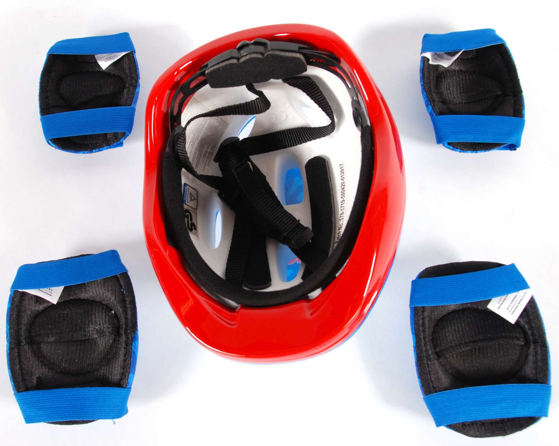 Paw Patrol Protectionset