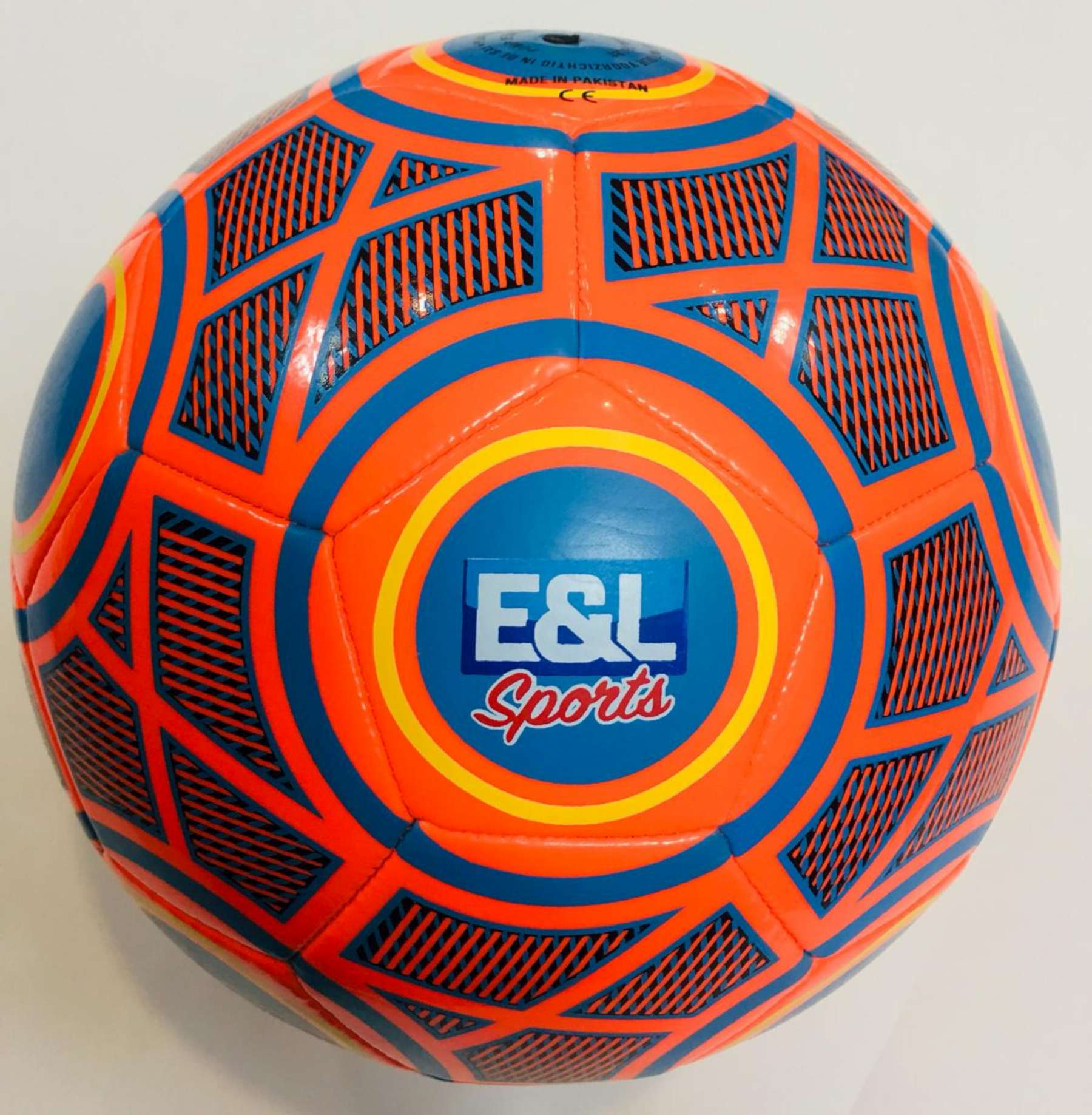 Voetbal Champion – Verschillende Prints – 320 gram – maat 5 Voetbal Champion – Verschillende Prints – 320 gram – maat 5