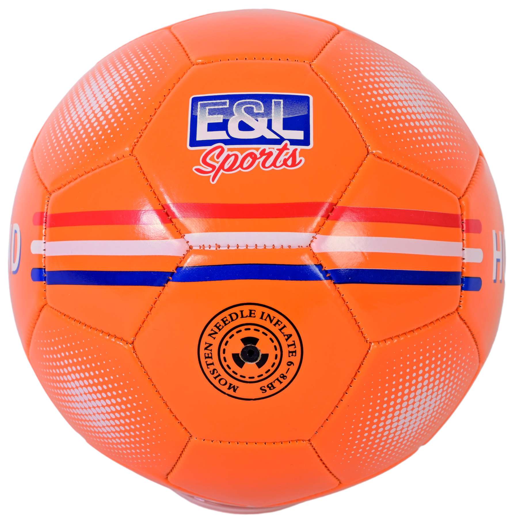 Kunstlederen Holland Voetbal – Oranje