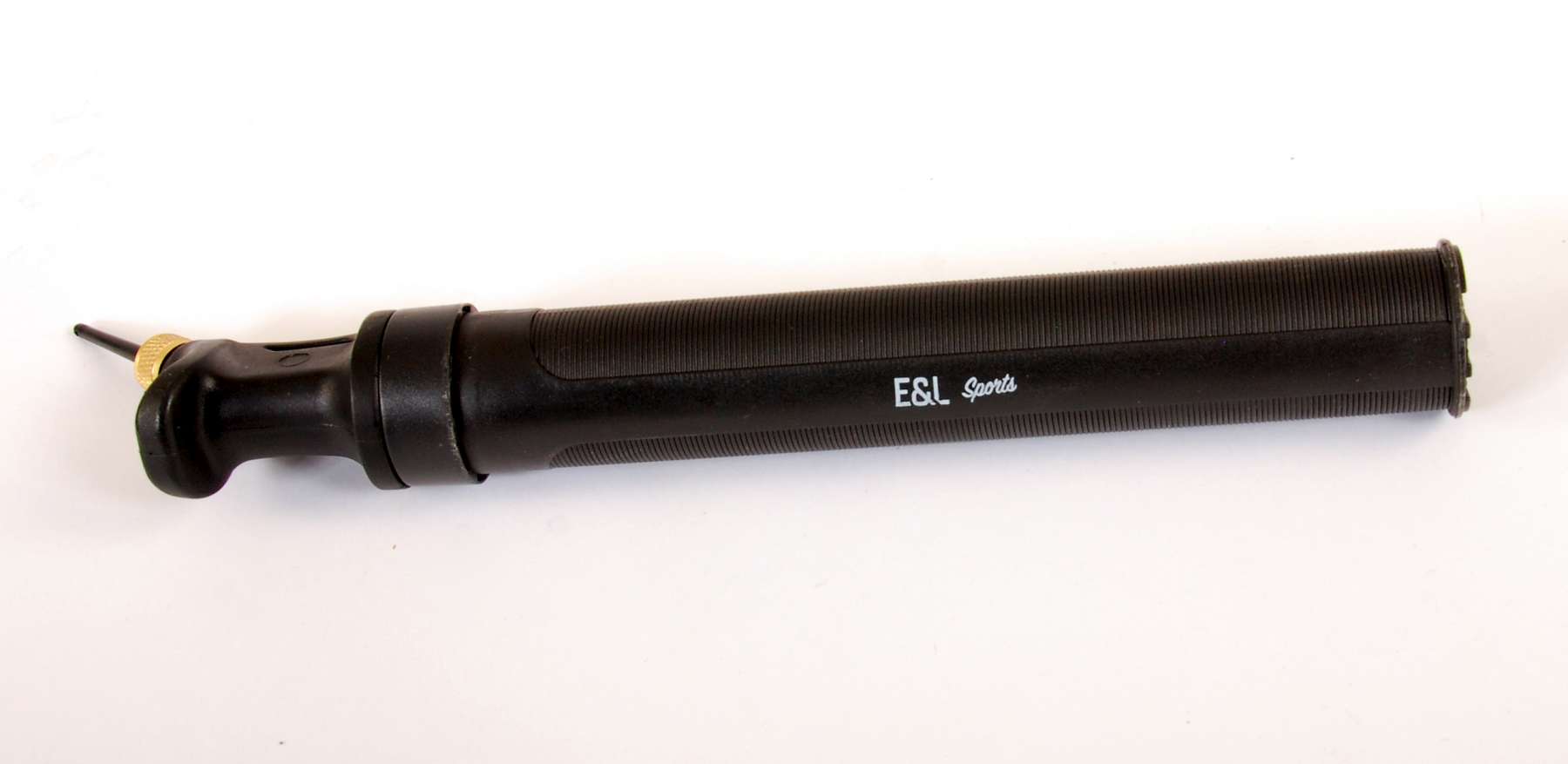 E&L Sports – Ballenpomp – Zwart