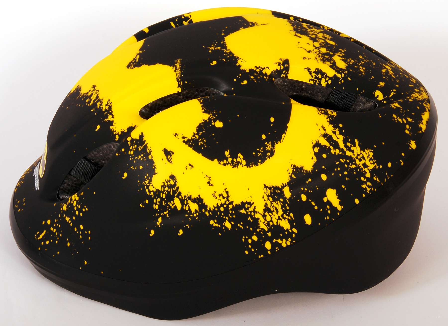 Batman Jongens Fietshelm – Zwart – 52-56 cm