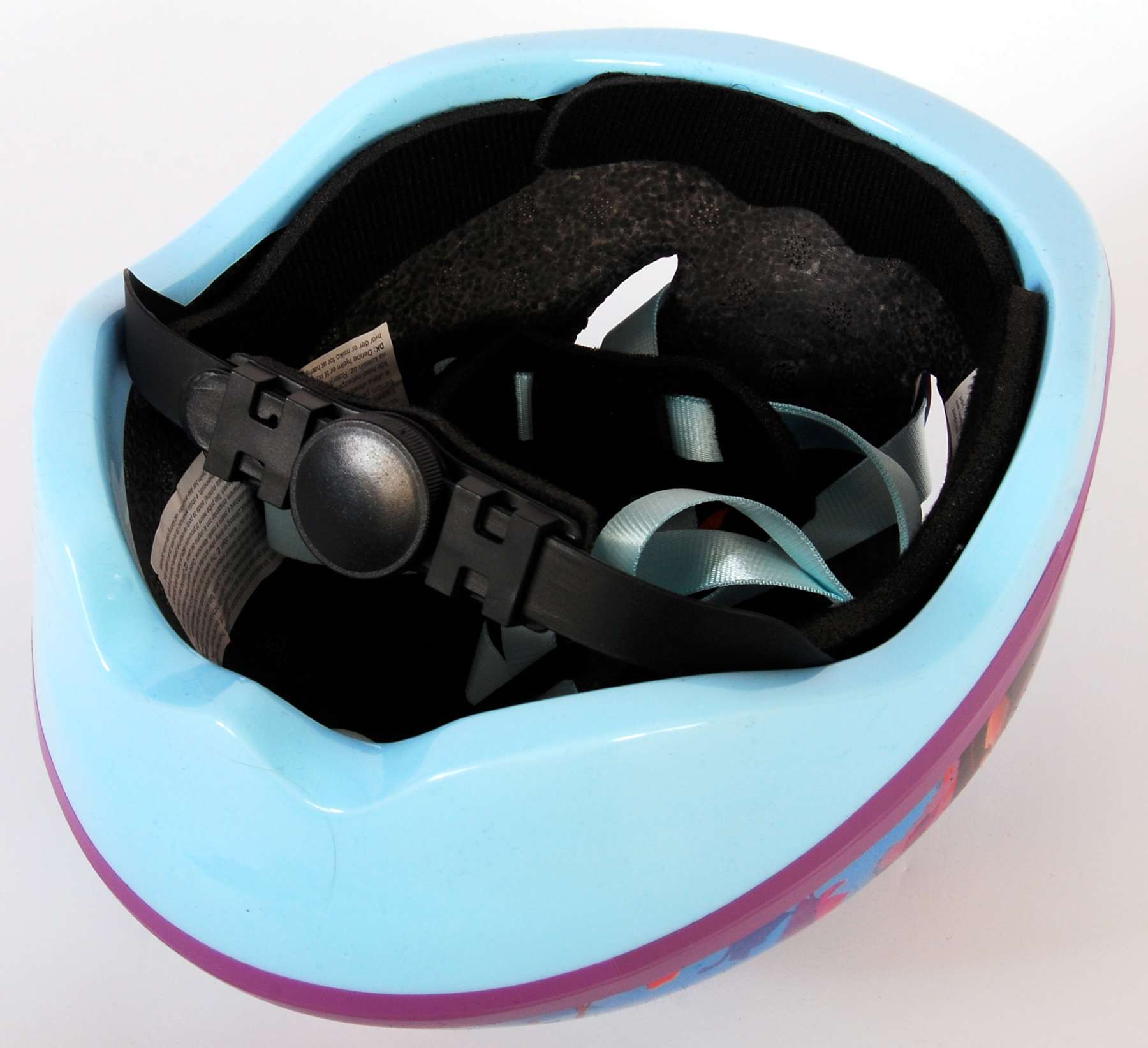 Disney Frozen 2 Meisjes Fietshelm – Skatehelm – 52-56 cm