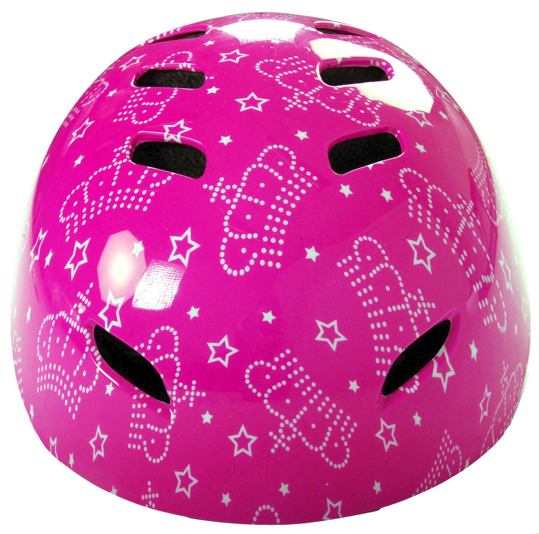 Volare Fiets/Skatehelm – Roze – 55-57 cm