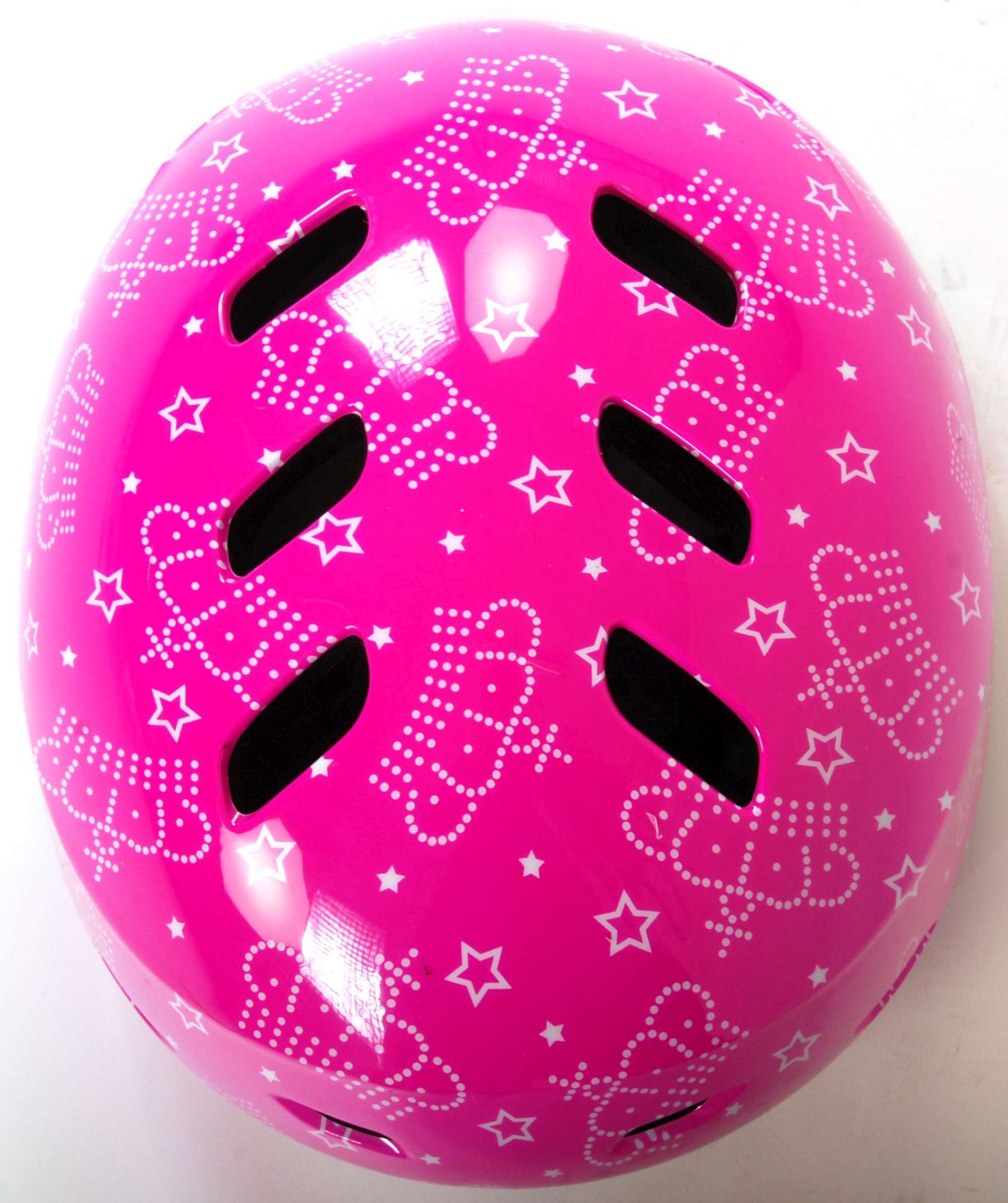 Volare Fiets/Skatehelm – Roze – 55-57 cm