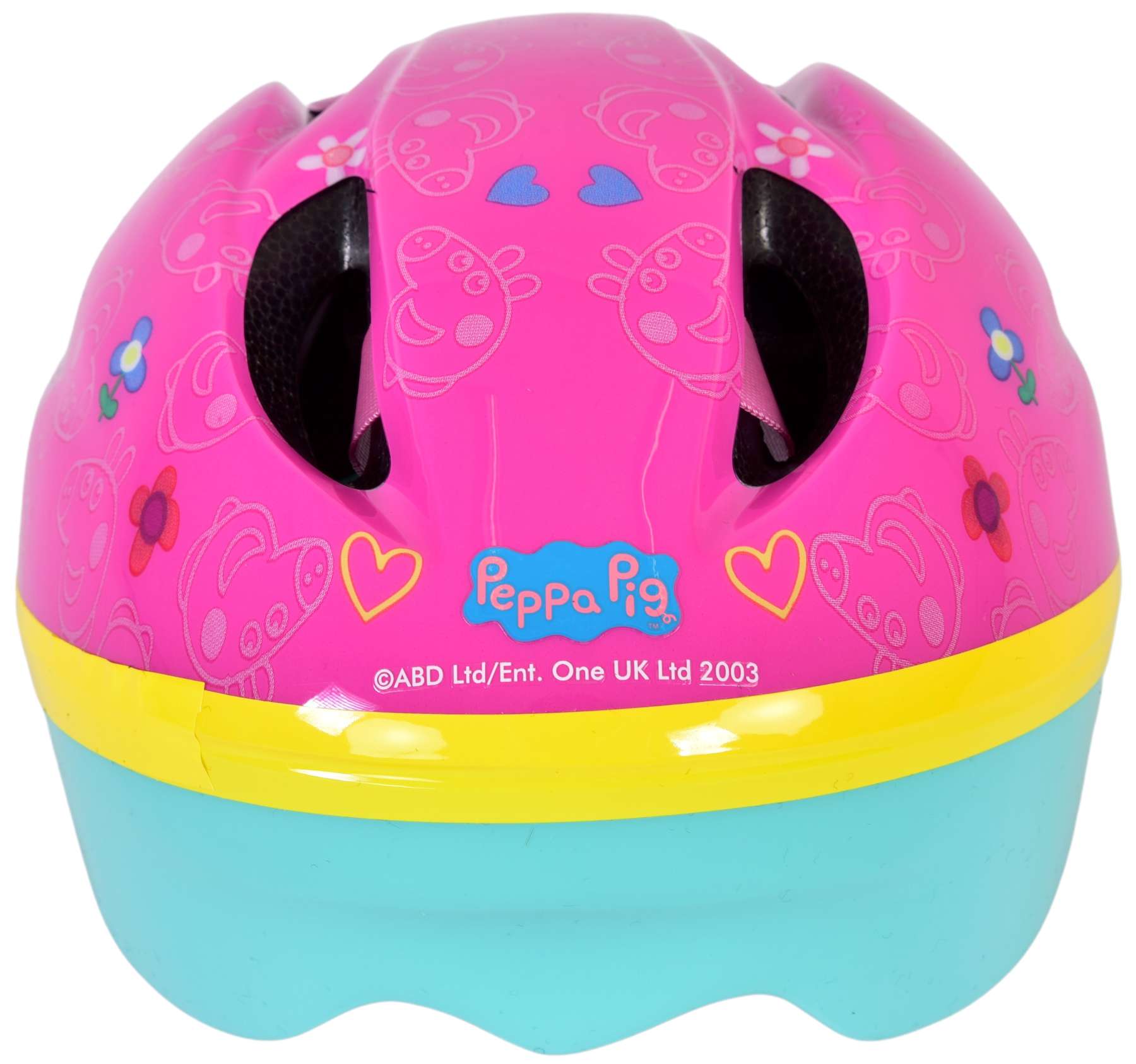 Peppa Pig Fietshelm – Roze – 51-55 cm