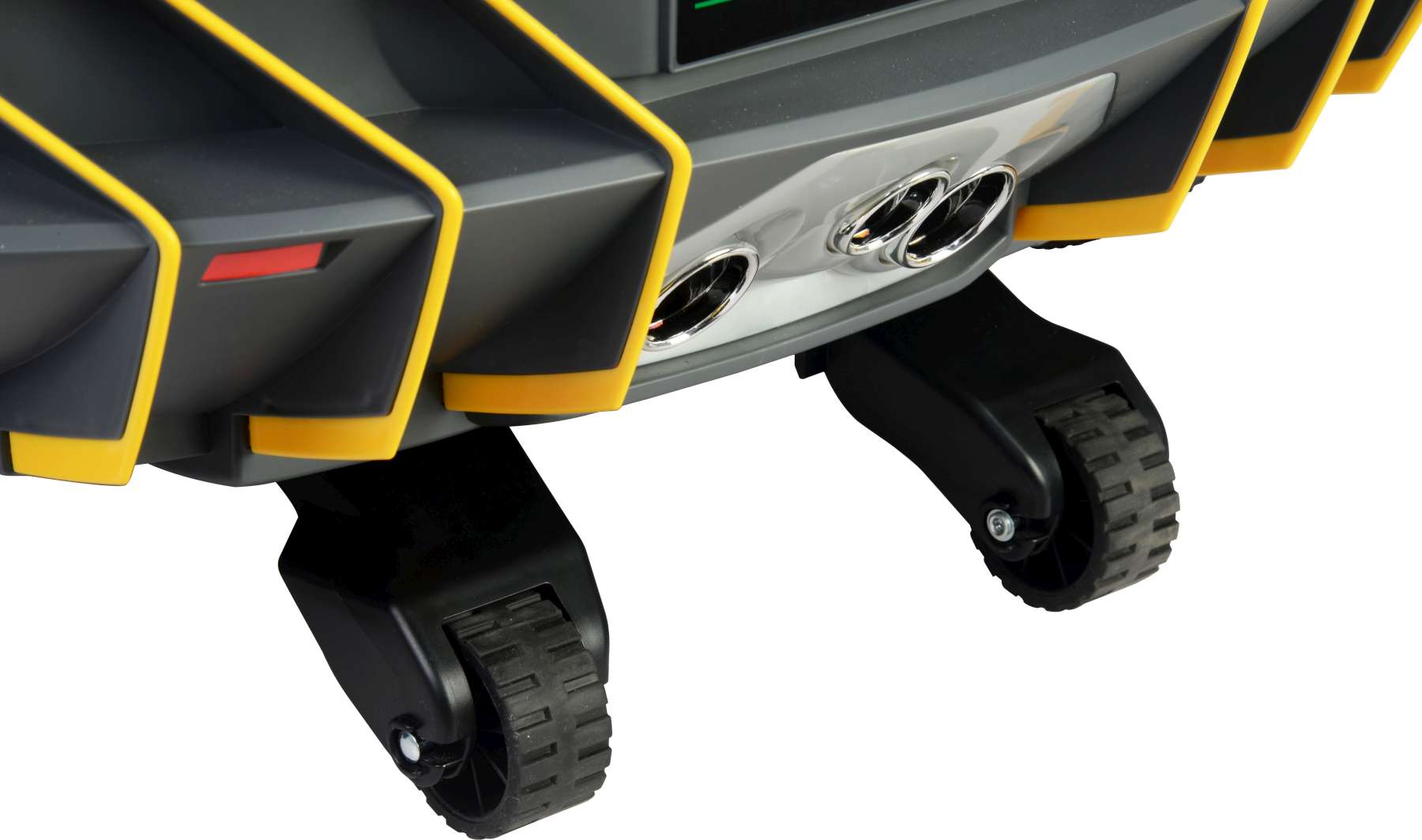 Lamborghini Centenario – Grijs – Elektrische Auto –  met Afstandsbediening – 12 Volt