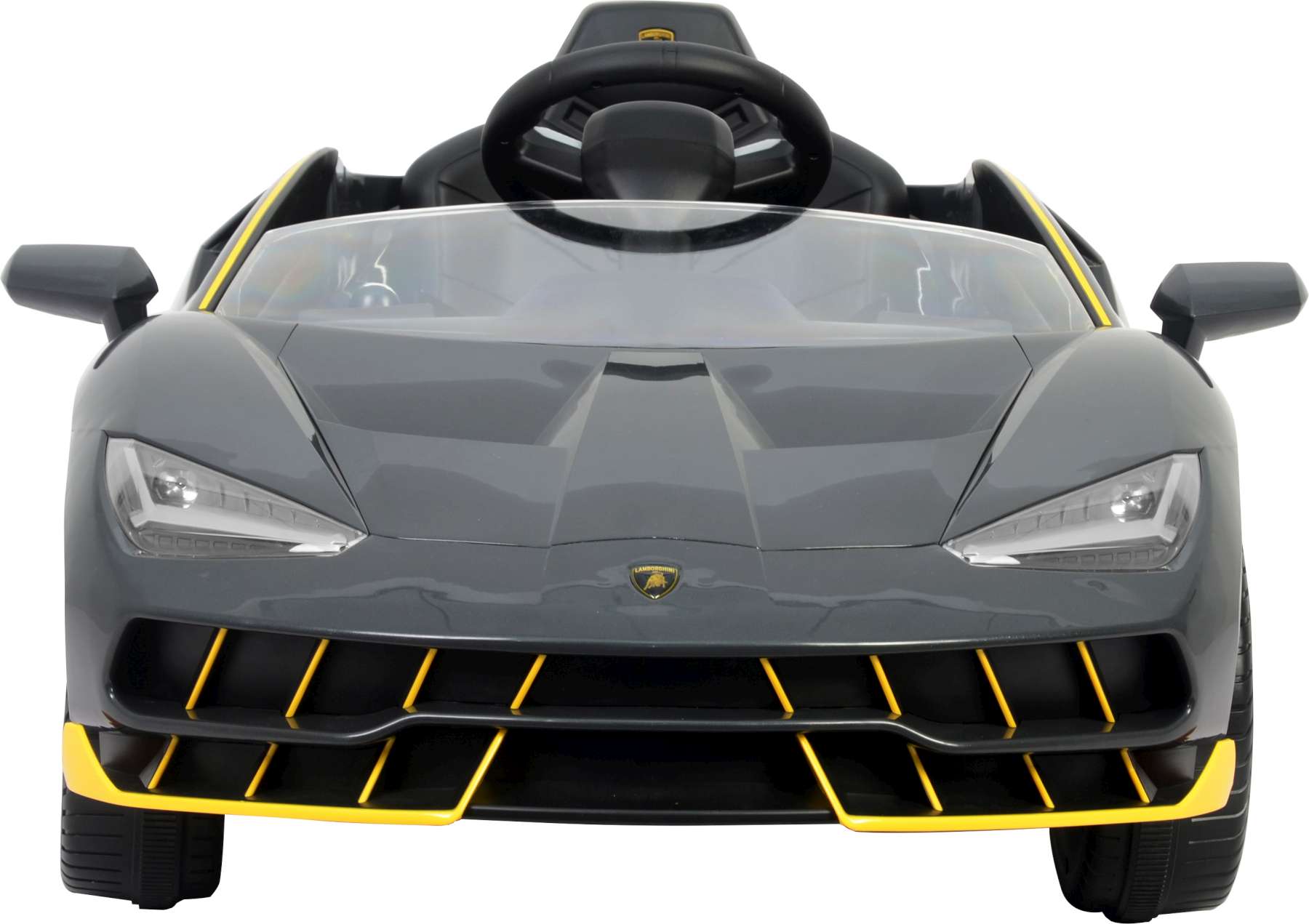 Lamborghini Centenario – Grijs – Elektrische Auto –  met Afstandsbediening – 12 Volt