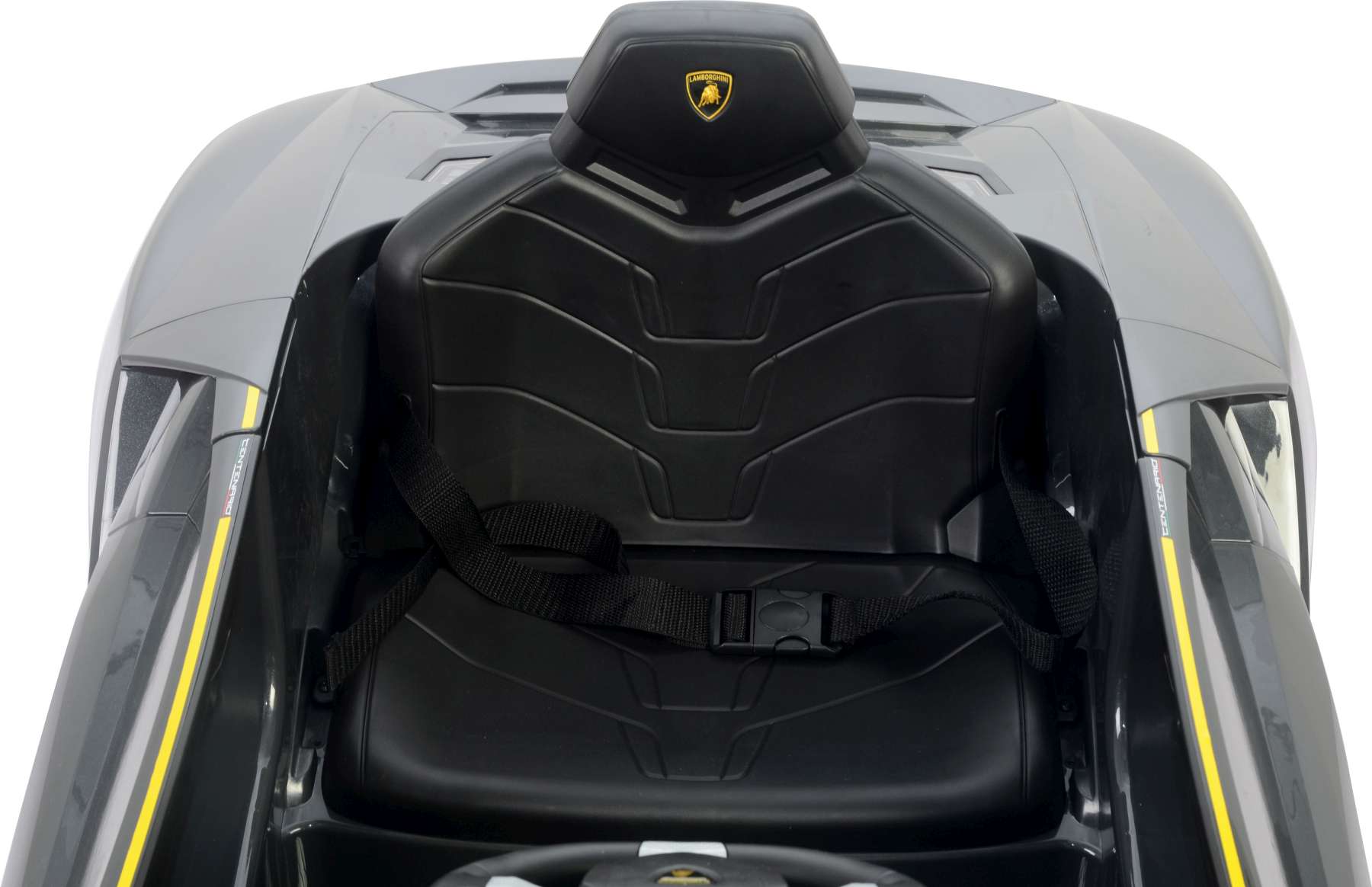 Lamborghini Centenario – Grijs – Elektrische Auto –  met Afstandsbediening – 12 Volt