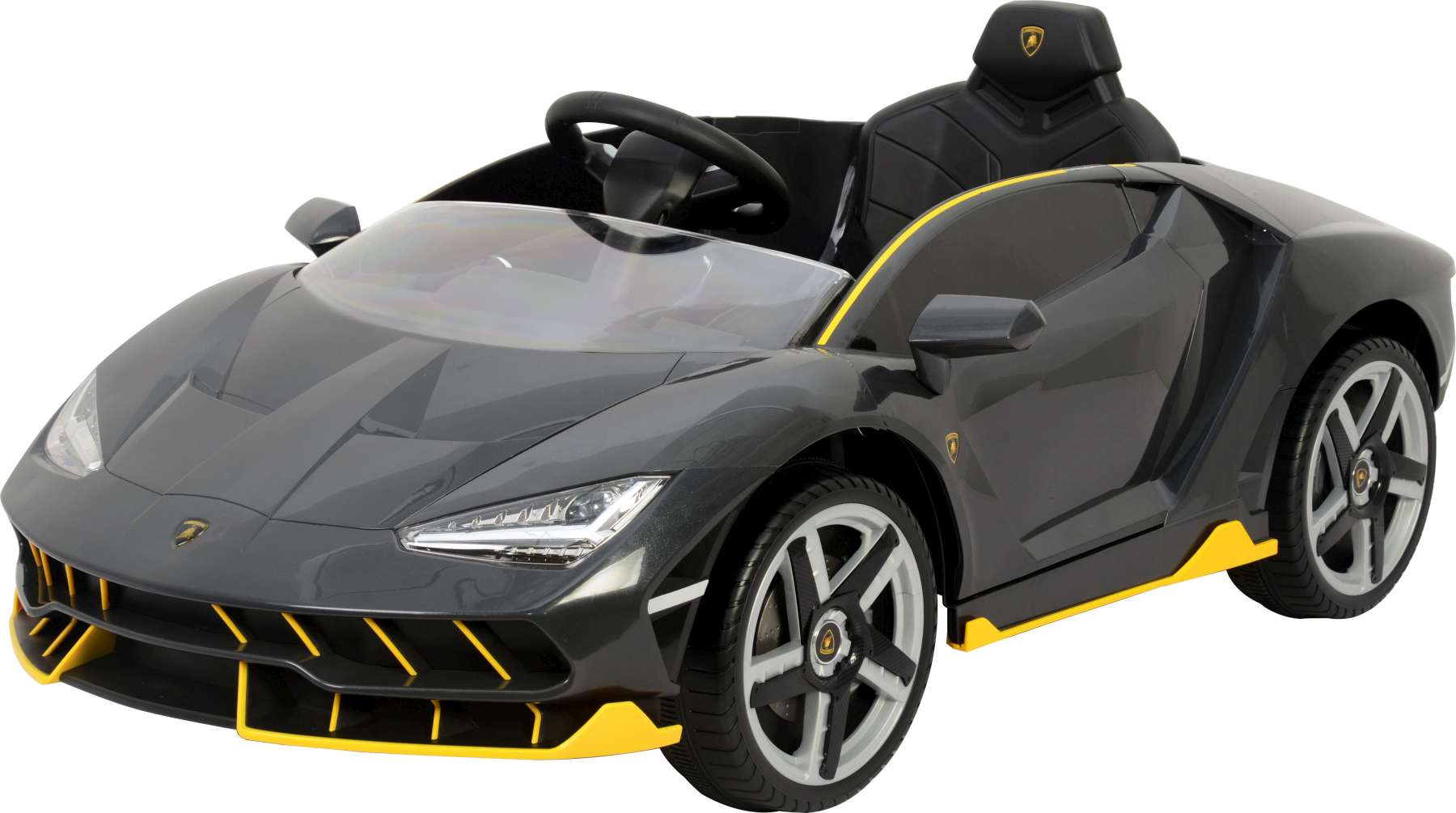 Lamborghini Centenario – Grijs – Elektrische Auto –  met Afstandsbediening – 12 Volt