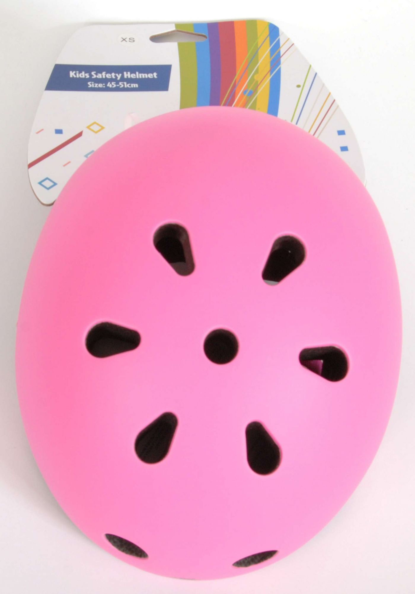 Volare Fietshelm – Kids – Roze – 45-51 cm
