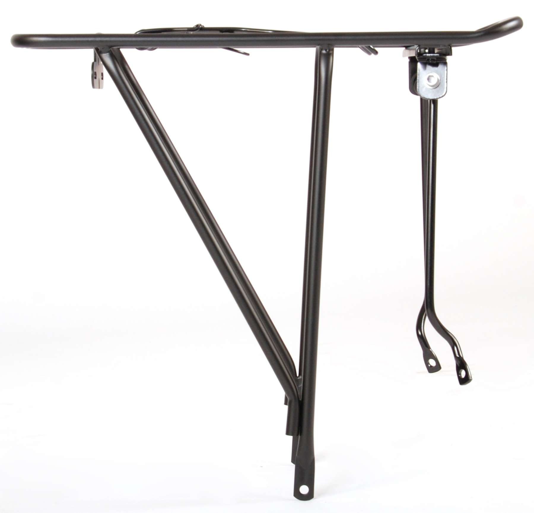 Bagagedrager voor 26 inch fiets – Zwart