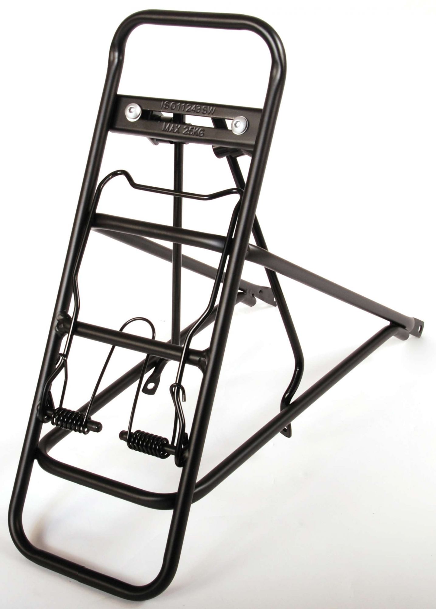 Bagagedrager voor 26 inch fiets – Zwart