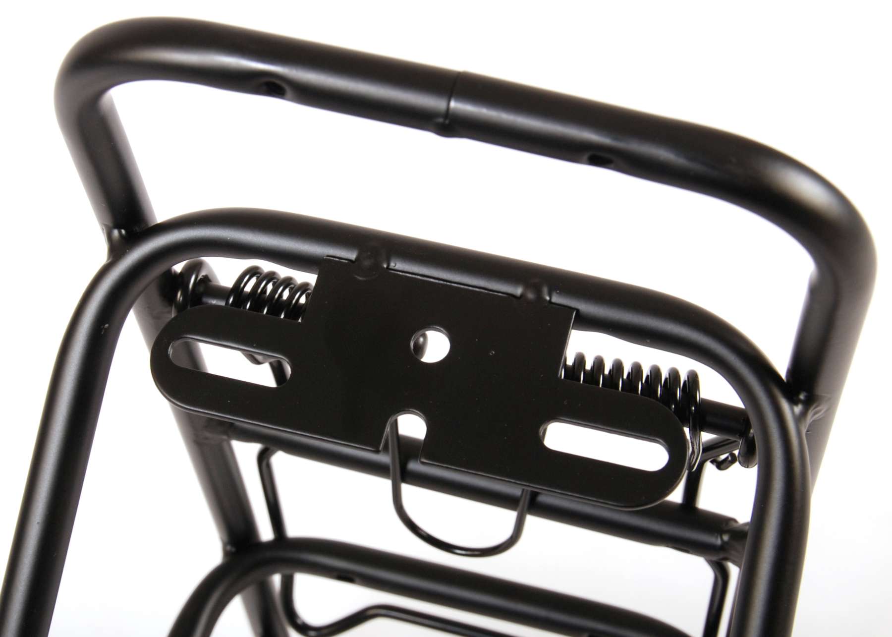 Bagagedrager voor 24 inch fiets – Zwart