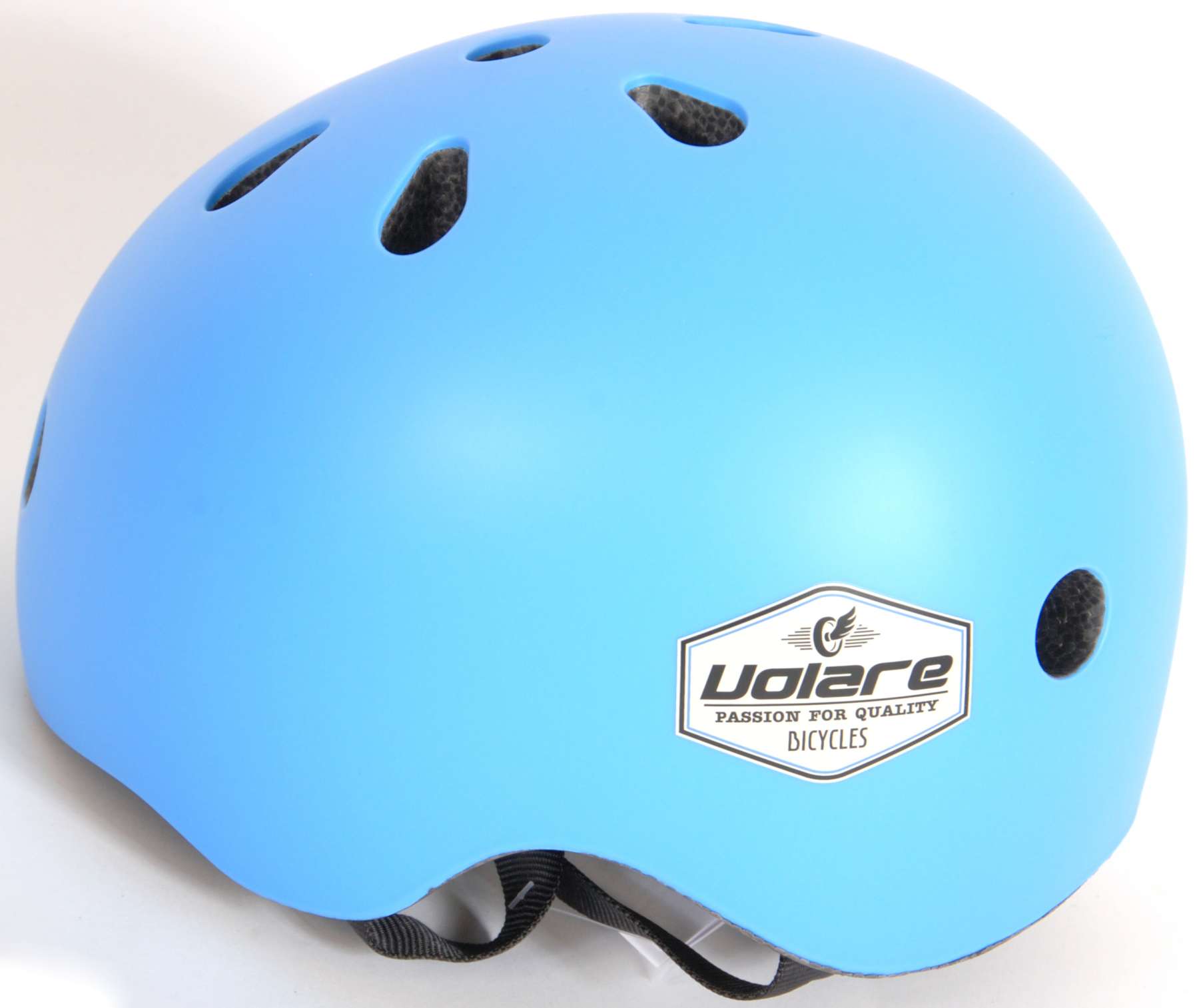Volare Fietshelm – Kids – Blauw – 45-51 cm