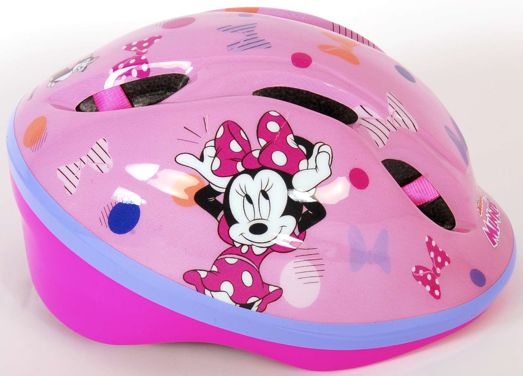 Disney Minnie Bow-Tique Fietshelm – 52-56 cm