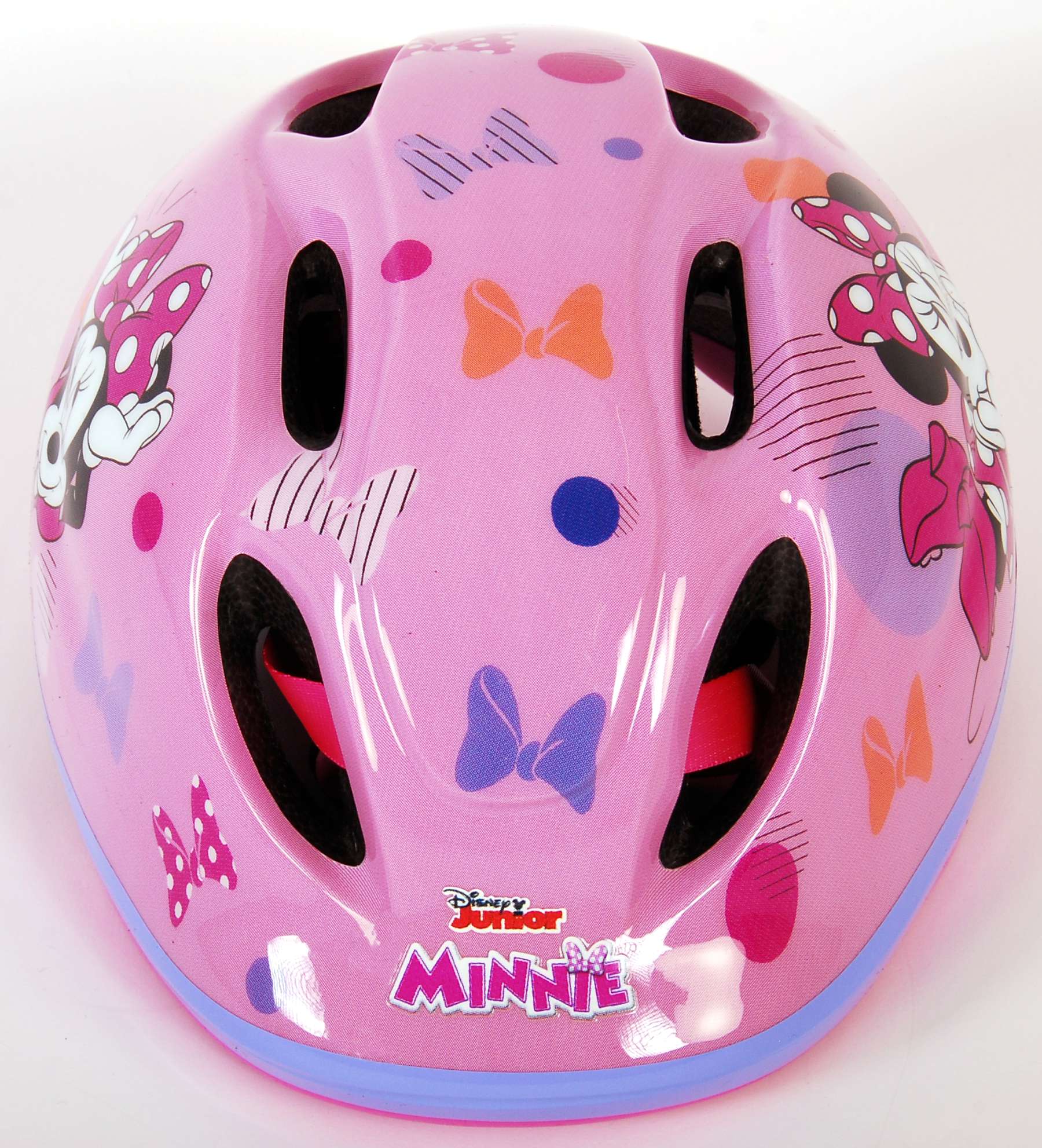 Disney Minnie Bow-Tique Fietshelm – 52-56 cm