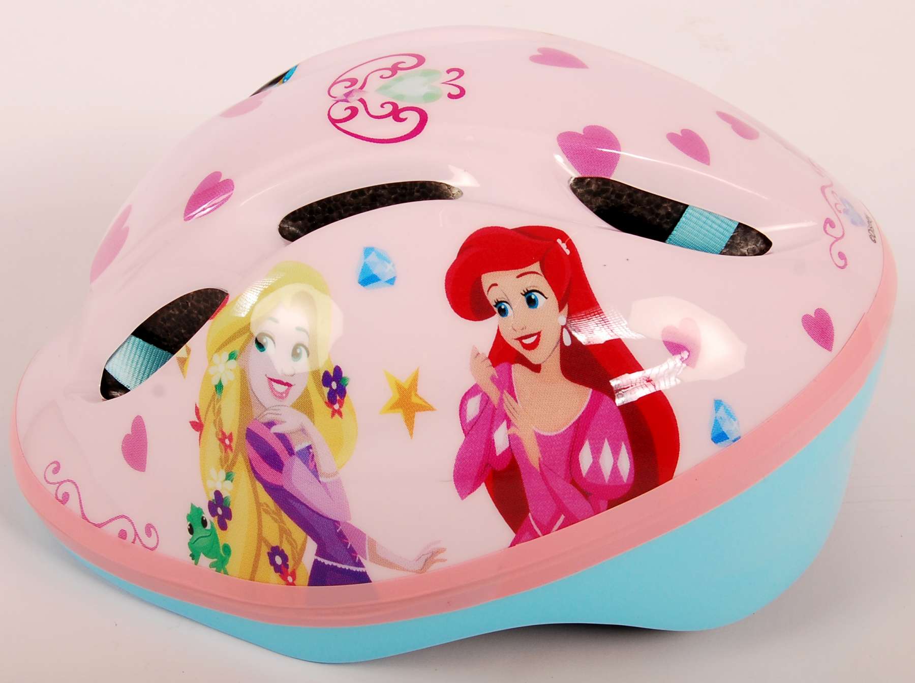 Disney Princess Fietshelm – Roze – 52-56 cm