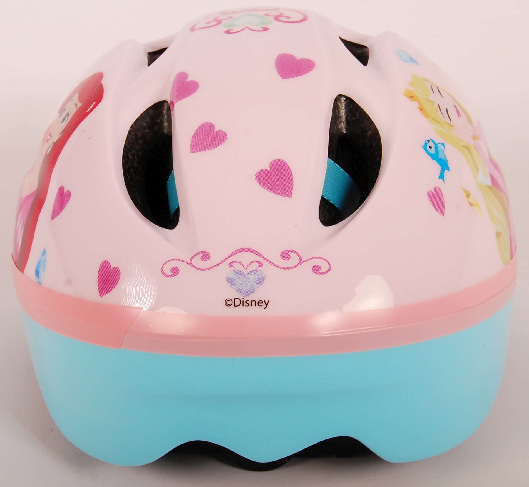 Disney Princess Fietshelm – Roze – 52-56 cm
