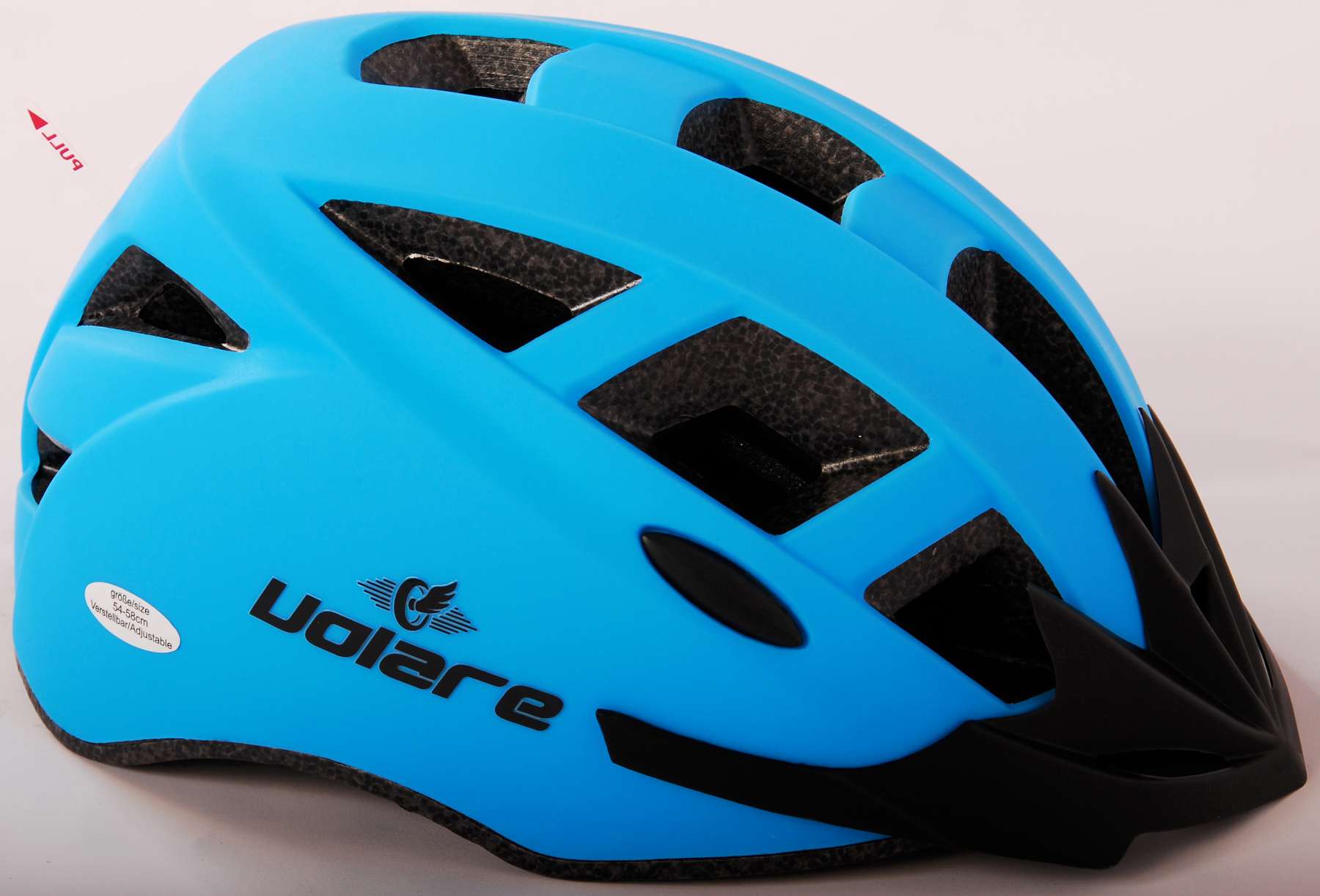 Volare Fietshelm – Unisex – Blauw – 54-58 cm
