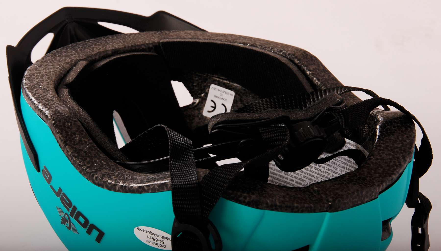 Volare Fietshelm – Unisex – Groen – 54-58 cm