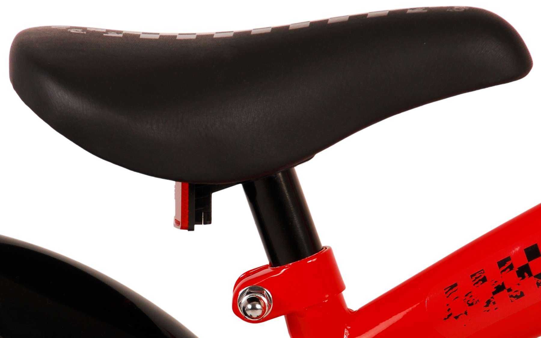 Disney Cars Kinderfiets – Jongens – 14 inch – Rood