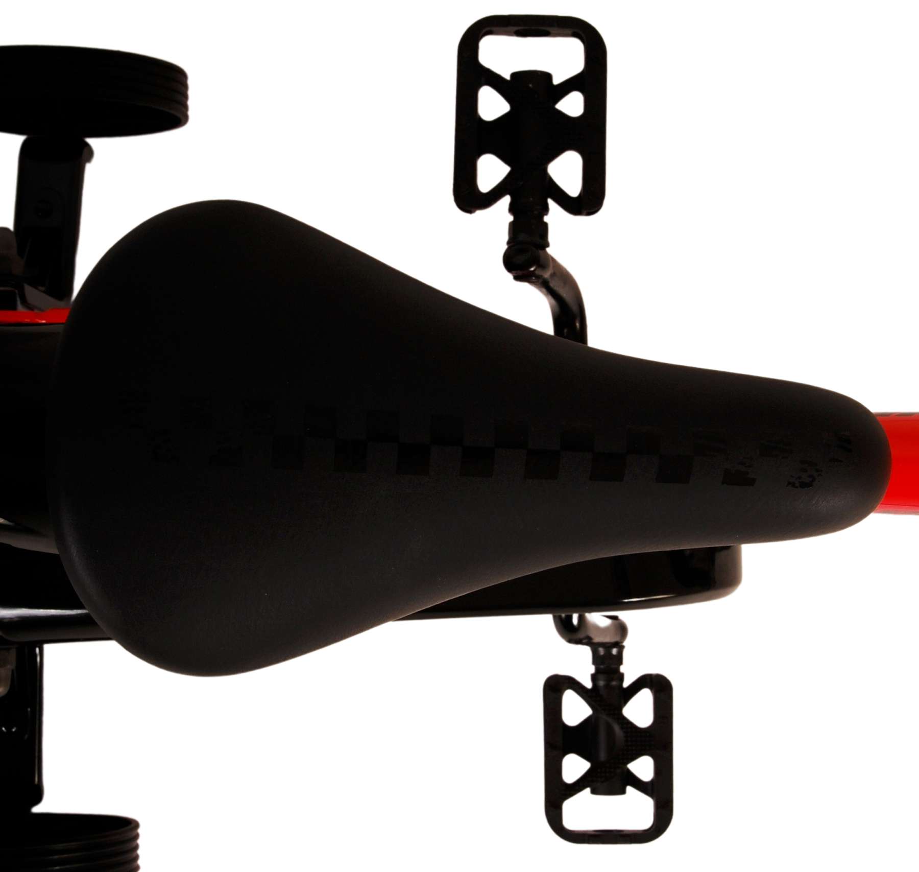 Disney Cars Kinderfiets – Jongens – 14 inch – Rood