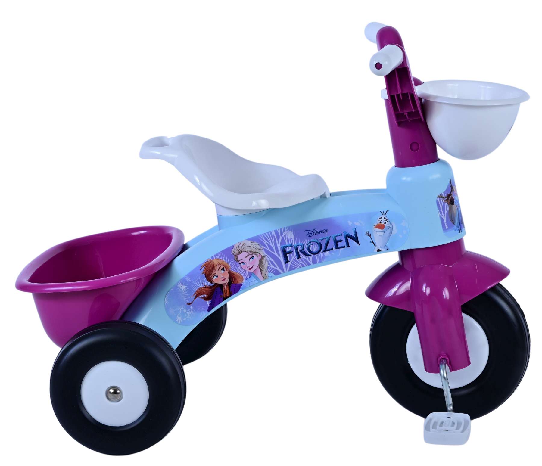 Driewieler Disney Frozen – Meisjes – Blauw