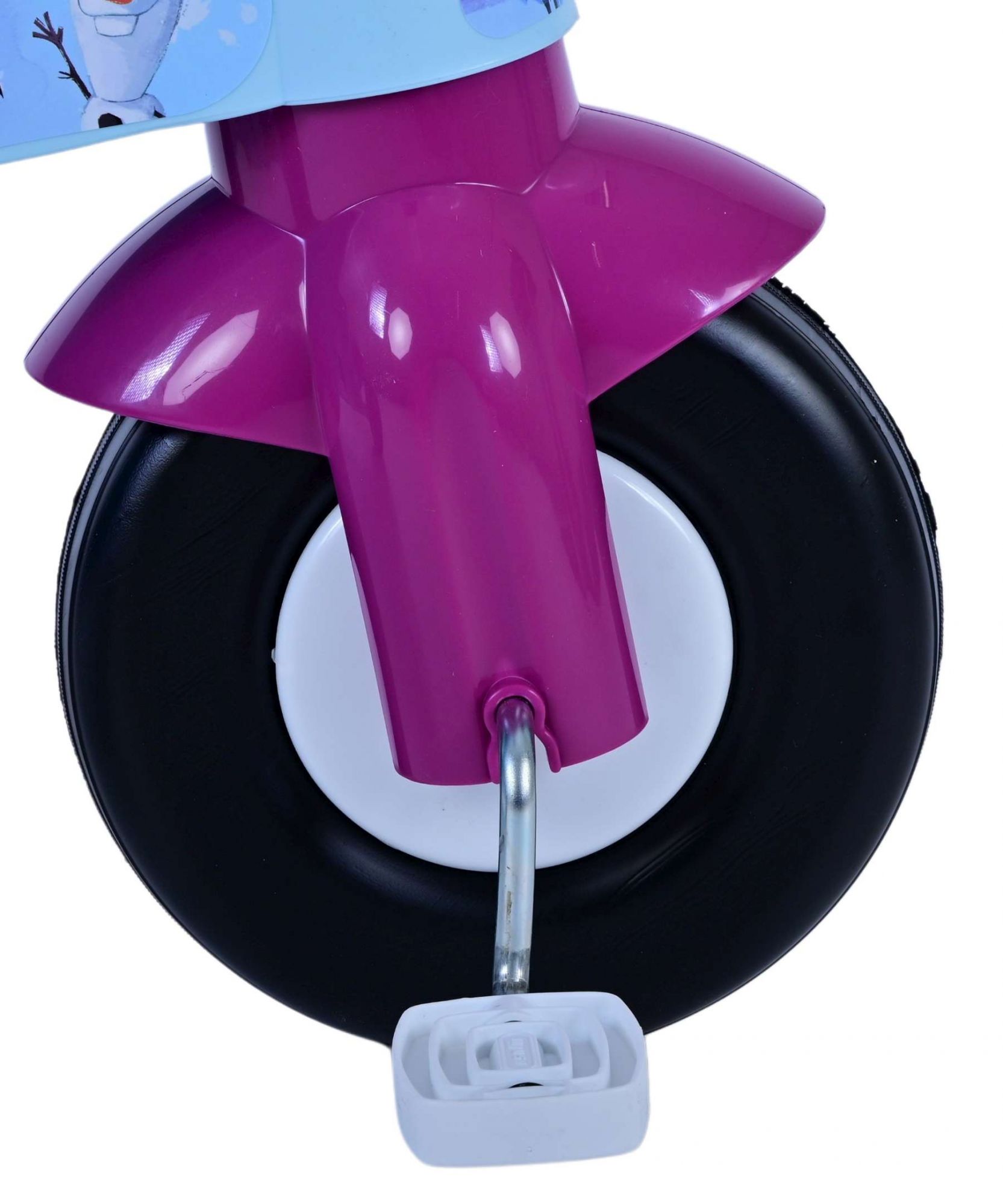 Driewieler Disney Frozen – Meisjes – Blauw