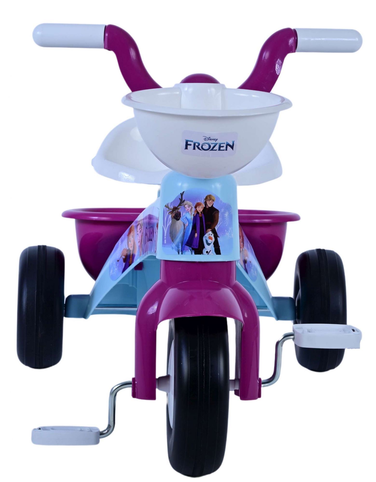 Driewieler Disney Frozen – Meisjes – Blauw