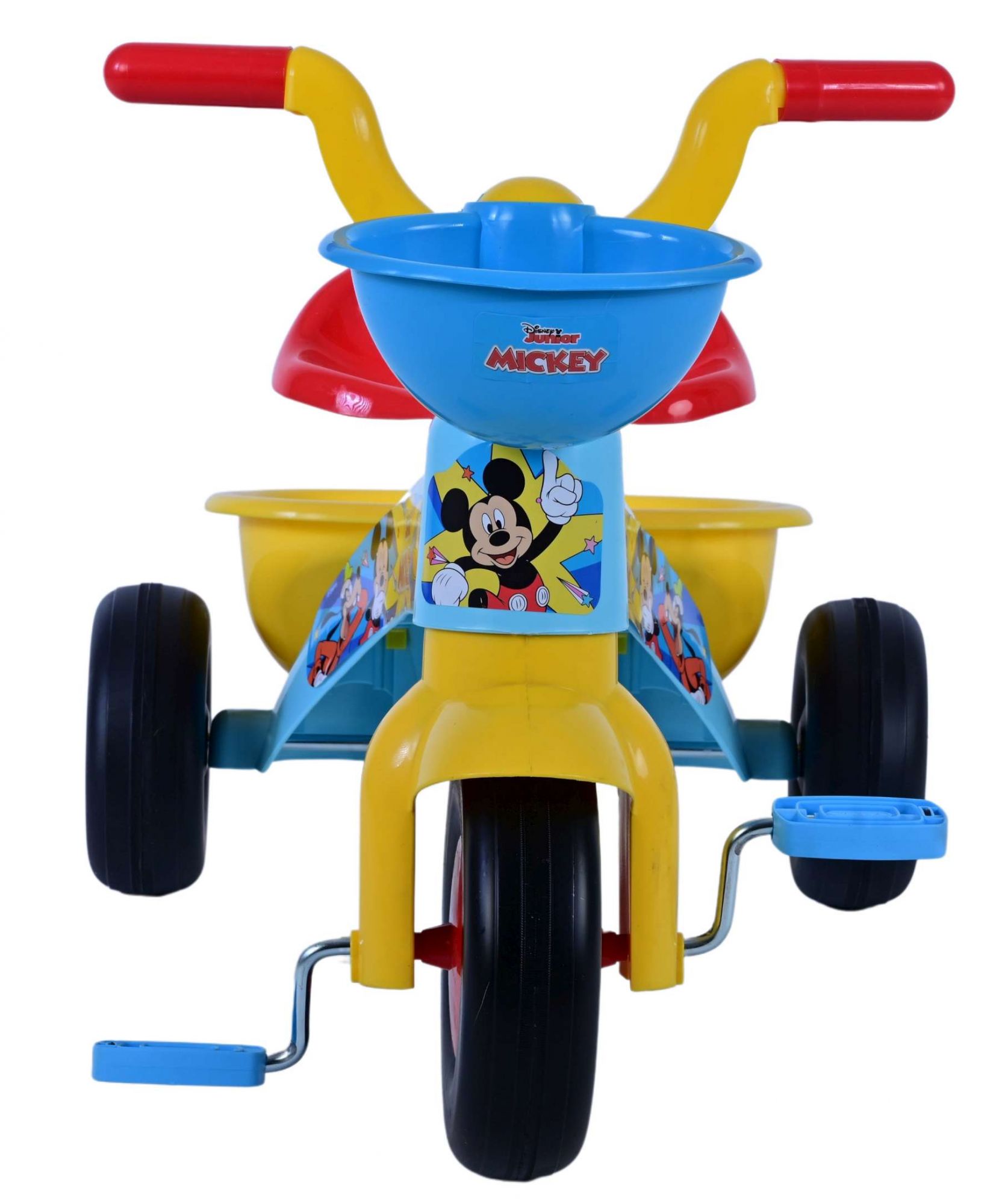 Driewieler Disney Mickey – Jongens – Blauw