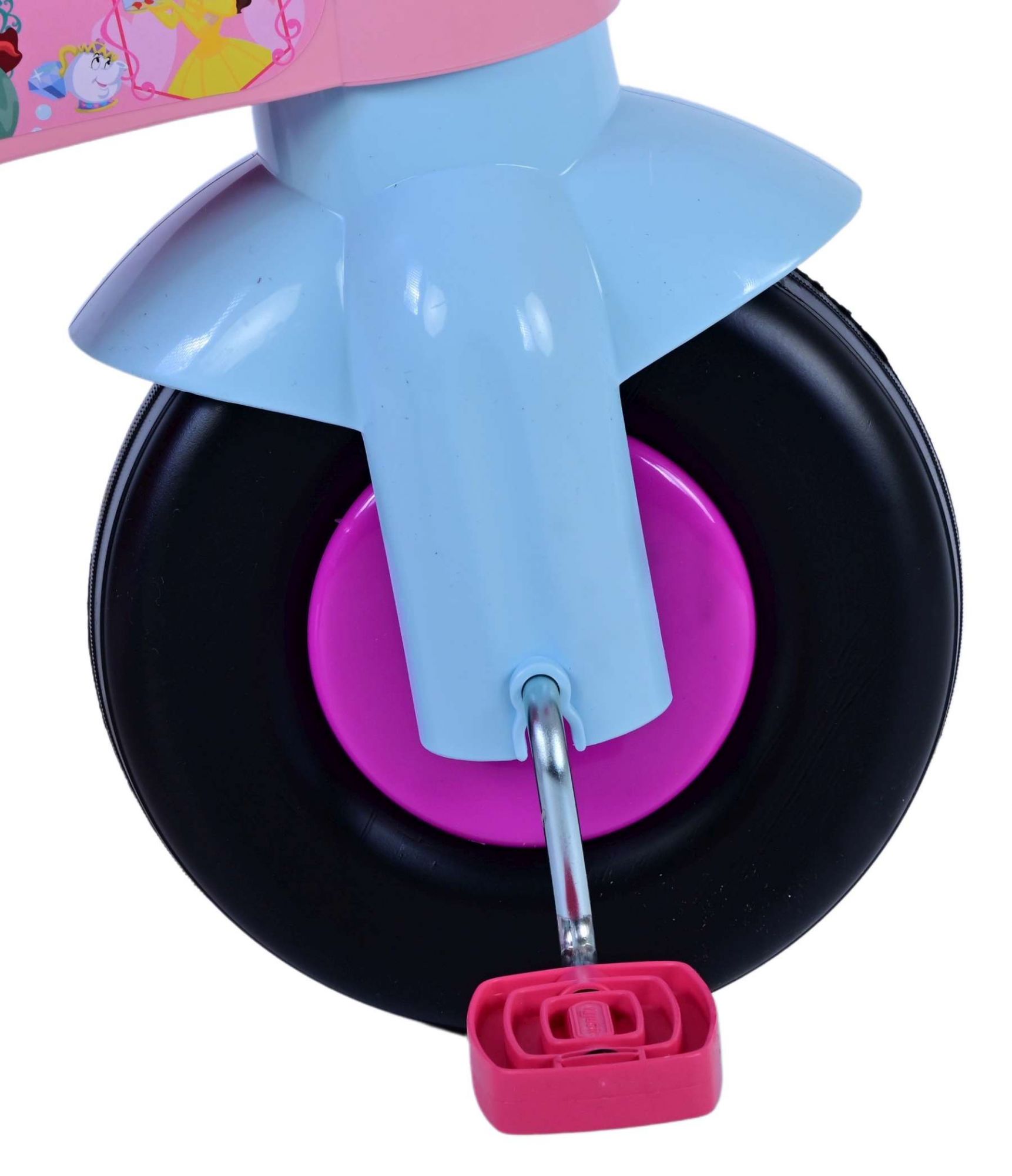 Driewieler Disney Princess – Meisjes – Roze