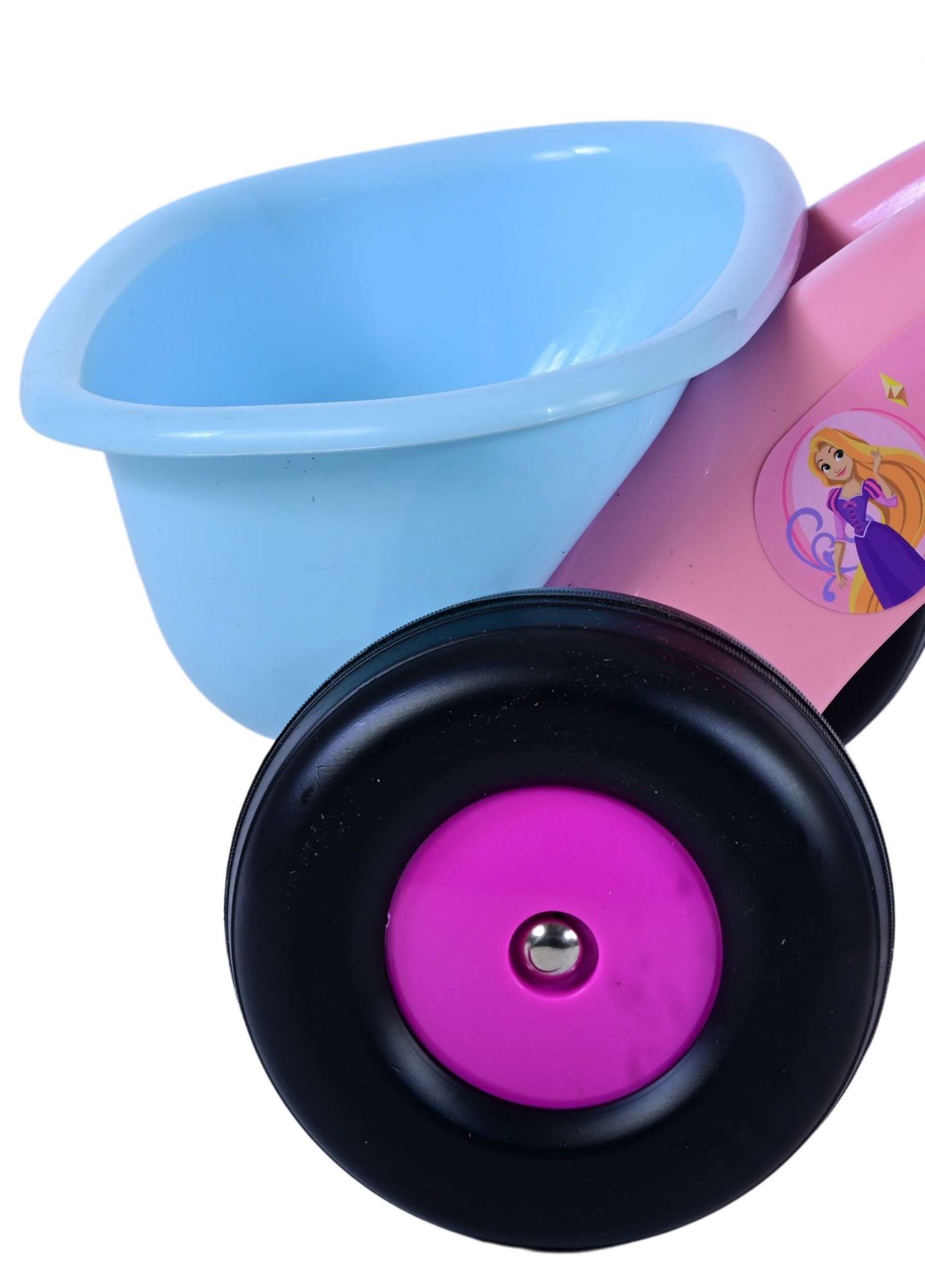 Driewieler Disney Princess – Meisjes – Roze