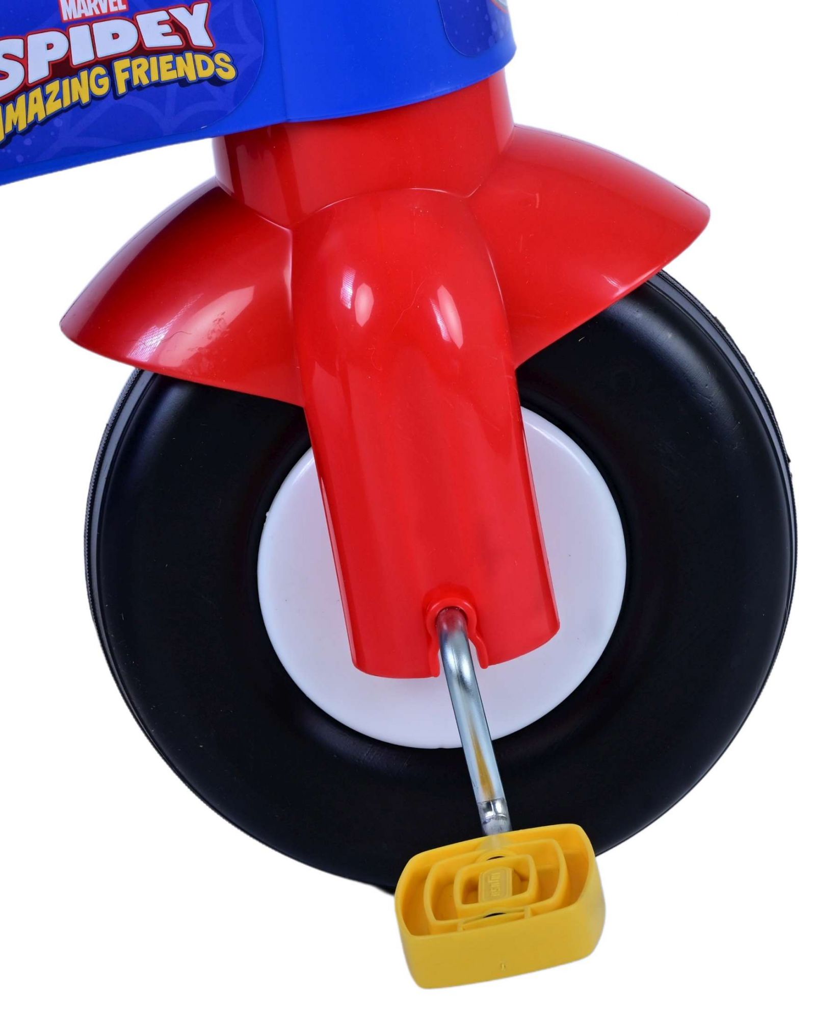 Driewieler Marvel Spidey – Jongens – Blauw