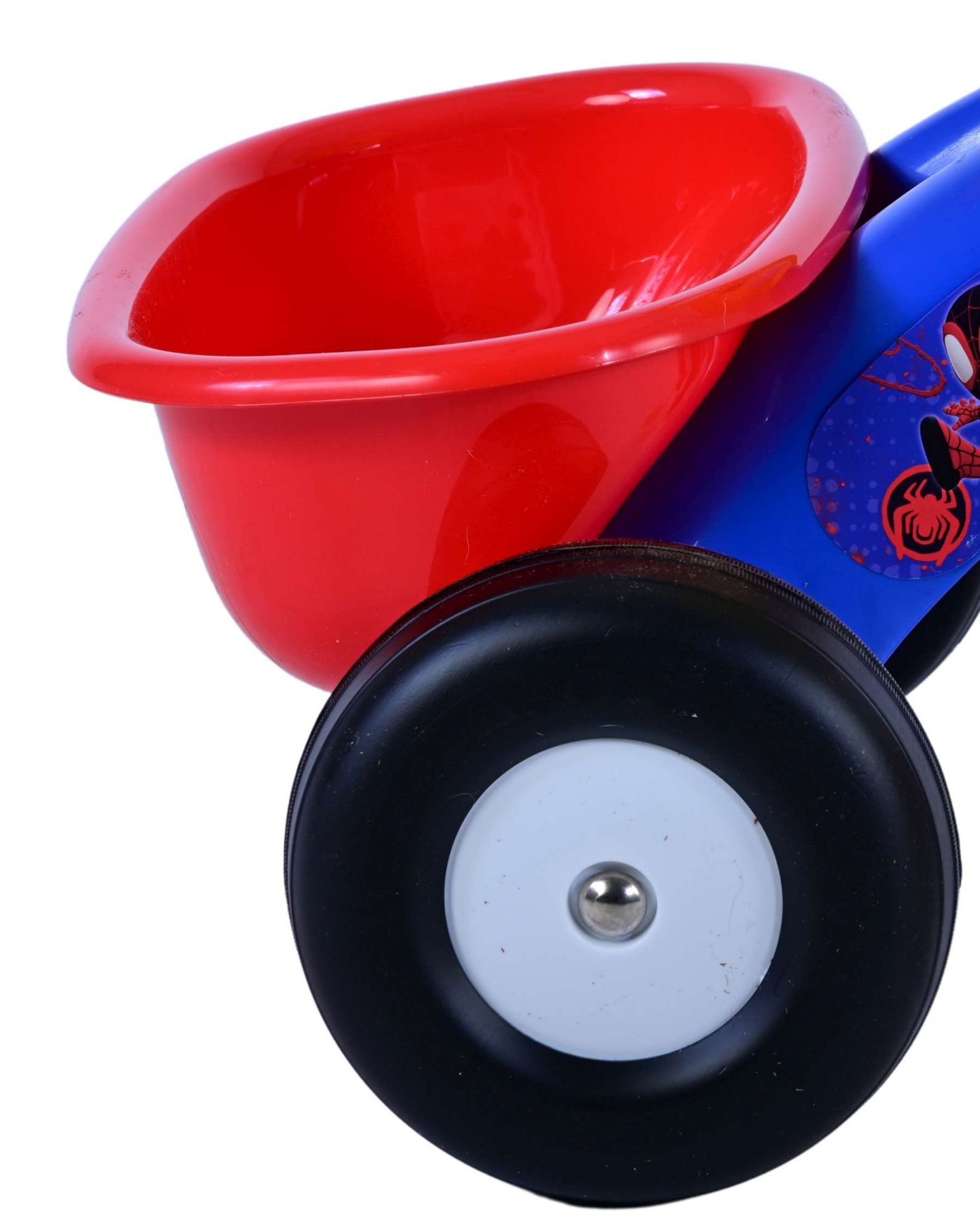 Driewieler Marvel Spidey – Jongens – Blauw