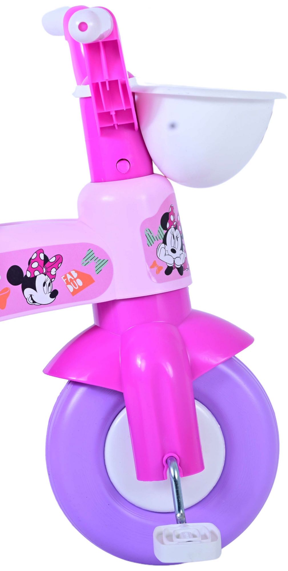 Driewieler Disney Minnie – Meisjes – Roze