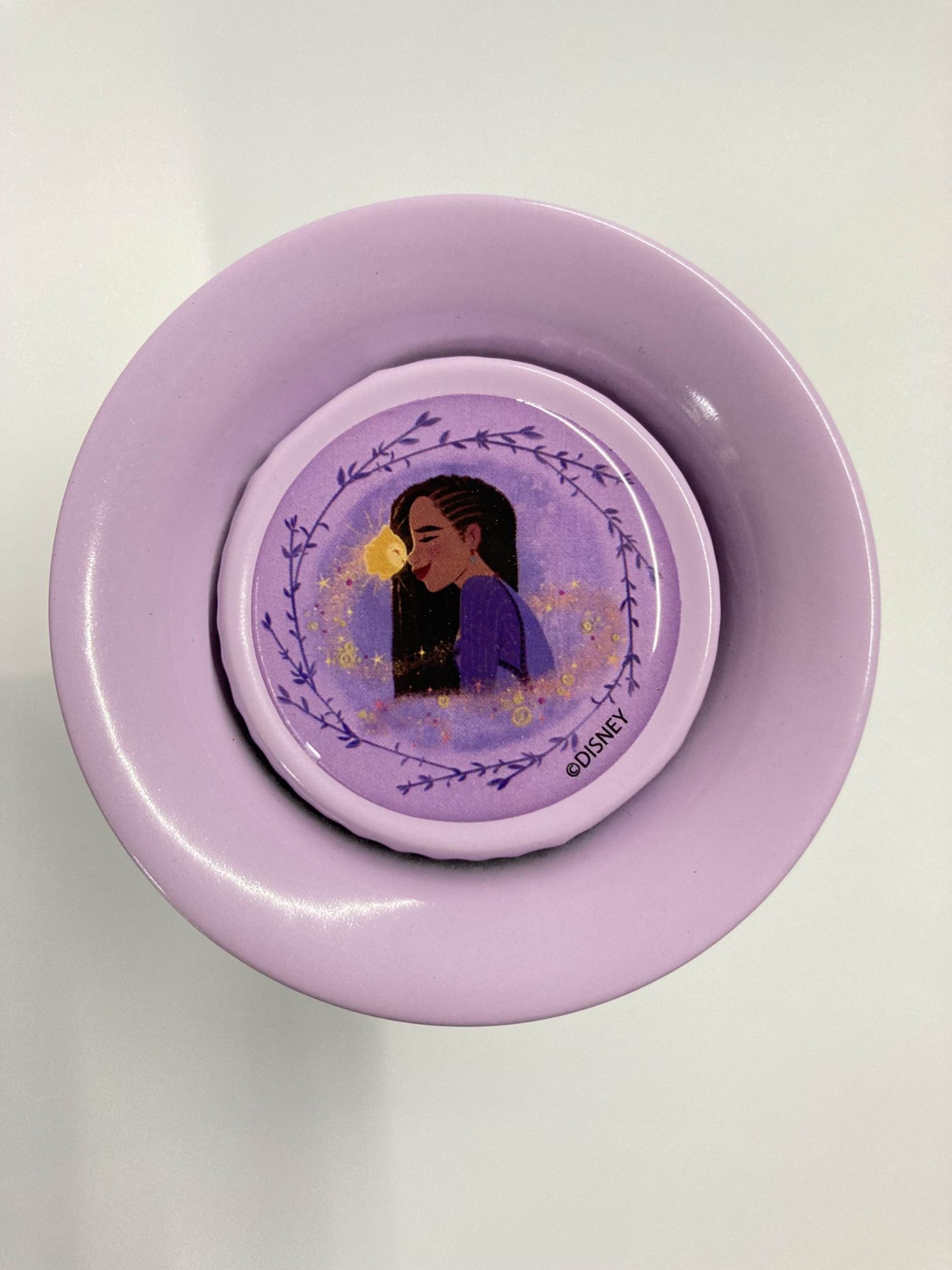 Disney Wish Fietstoeter – Meisjes – Paars