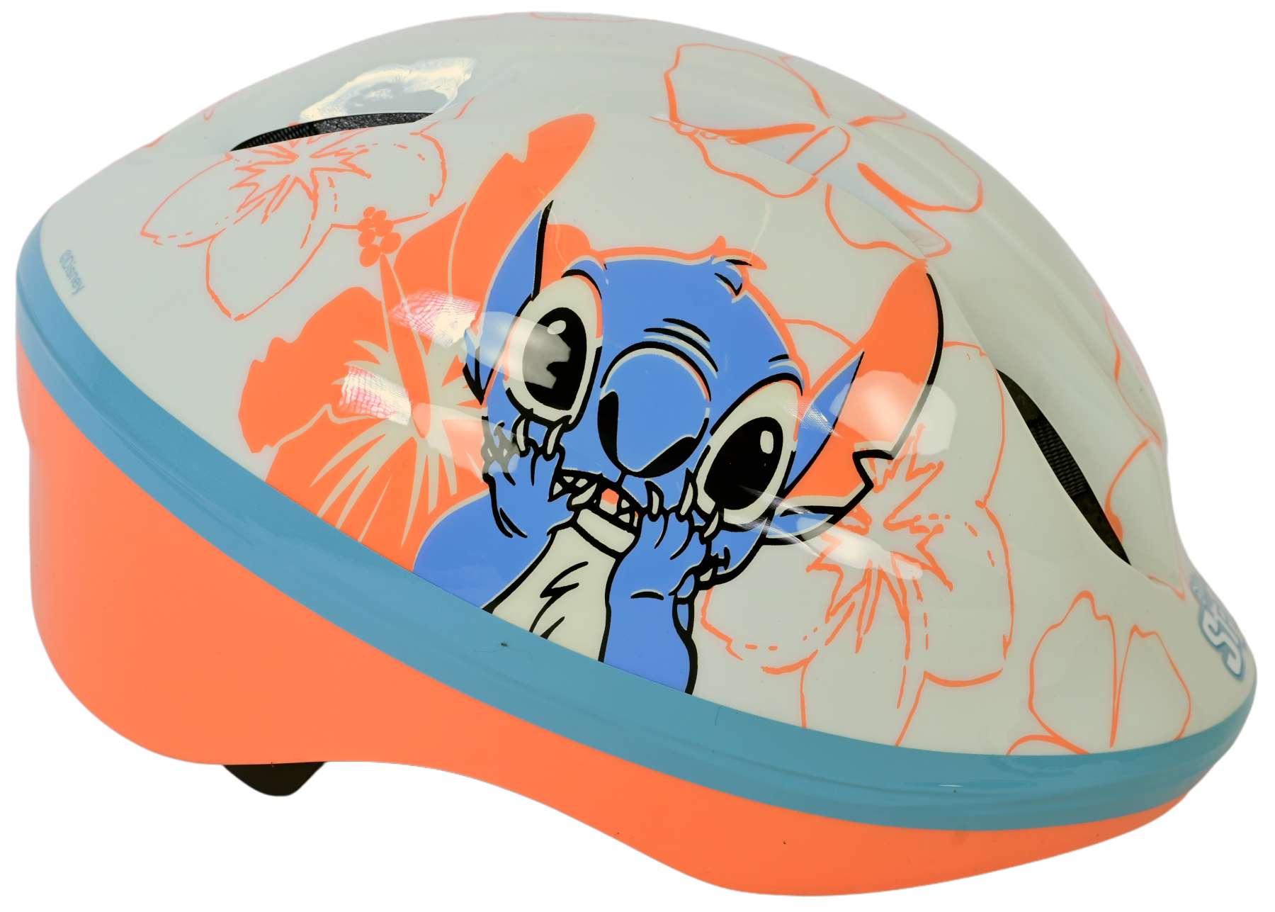 Disney STITCH Fietshelm – 52-56 cm