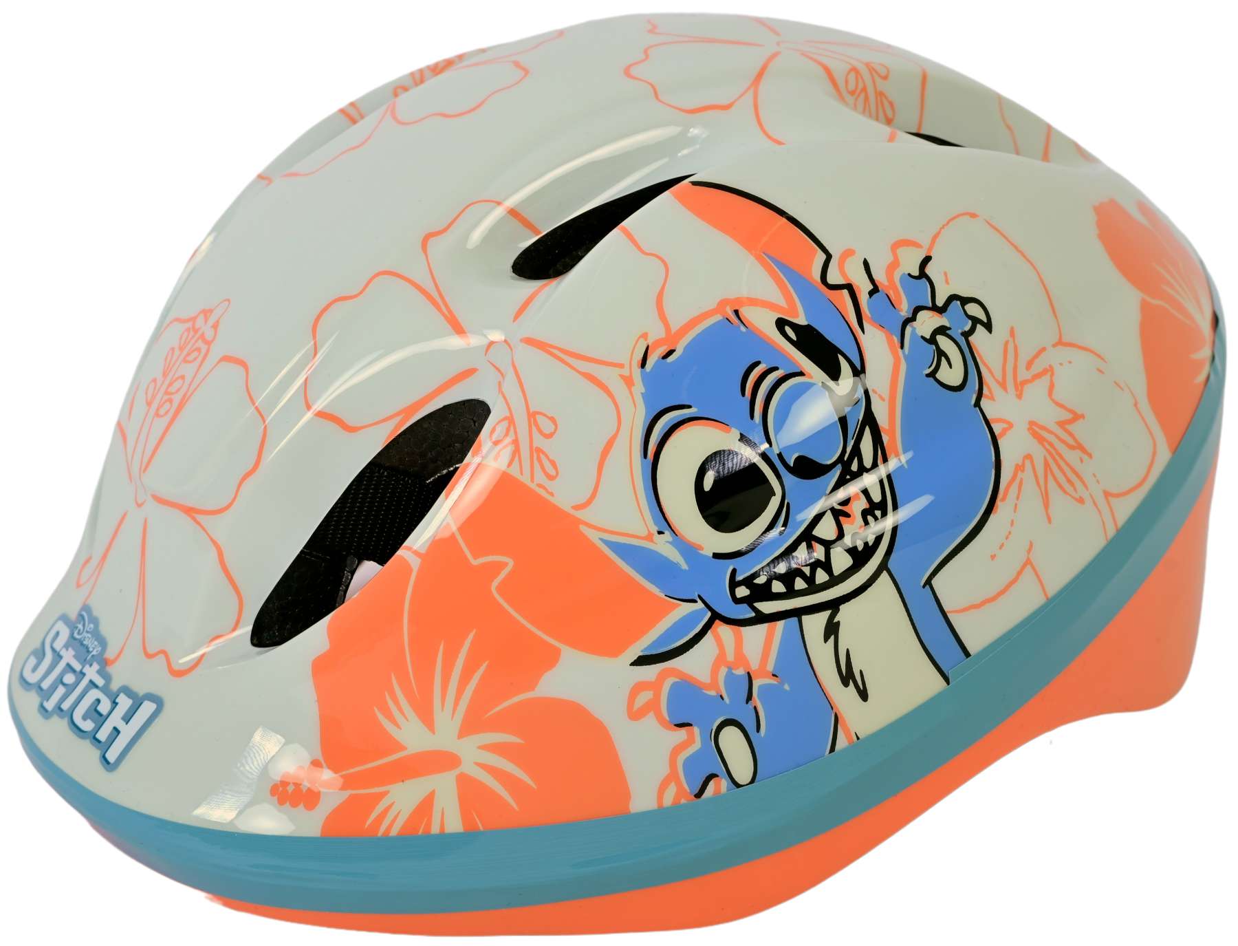 Disney STITCH Fietshelm – 52-56 cm