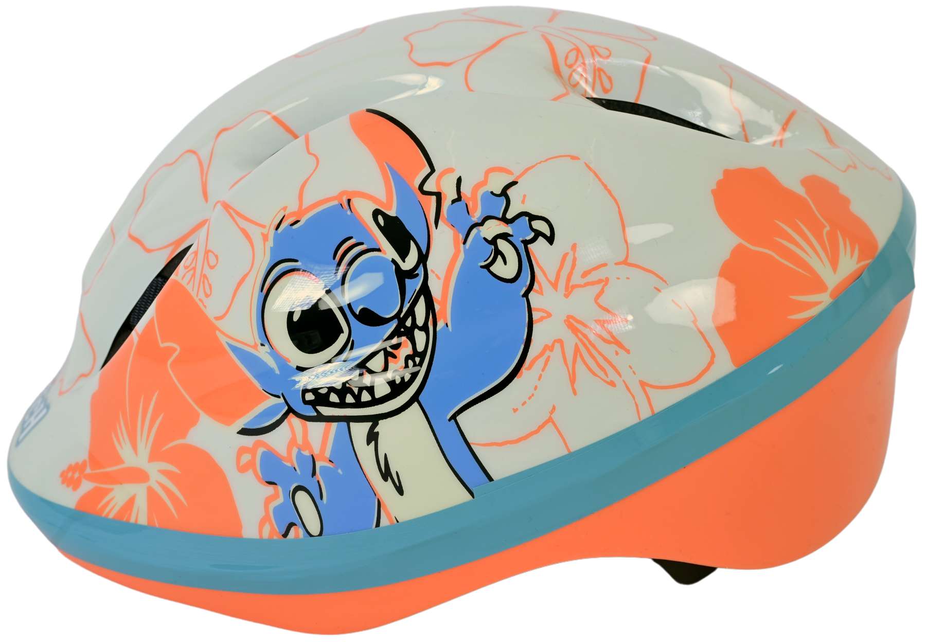 Disney STITCH Fietshelm – 52-56 cm