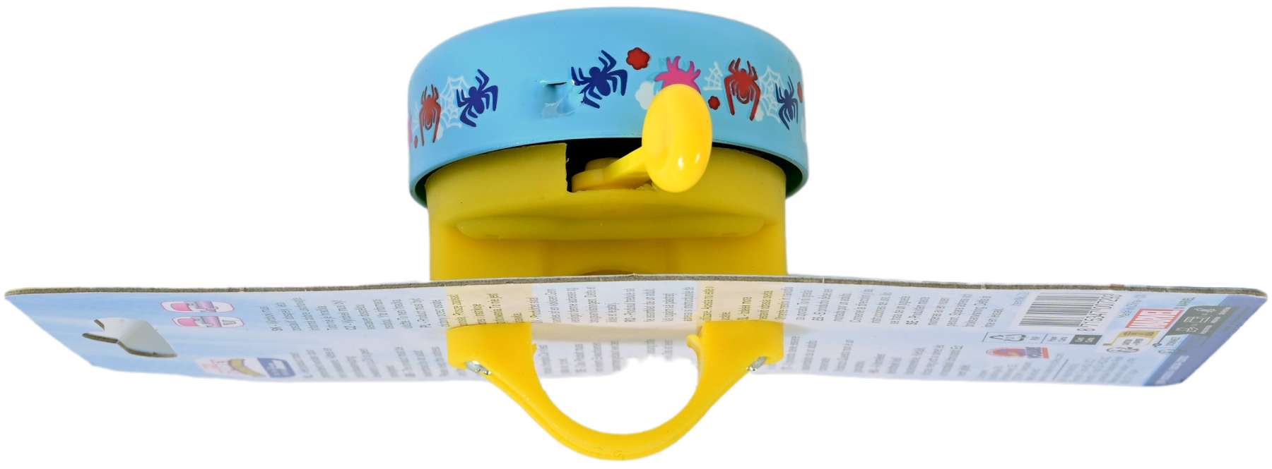 Spidey and his Amazing Friends Fietsbel – Jongens – Blauw Rood Geel