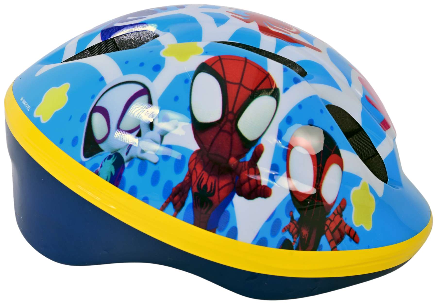 Spidey and his amazing friends Fietshelm – 52-56 cm