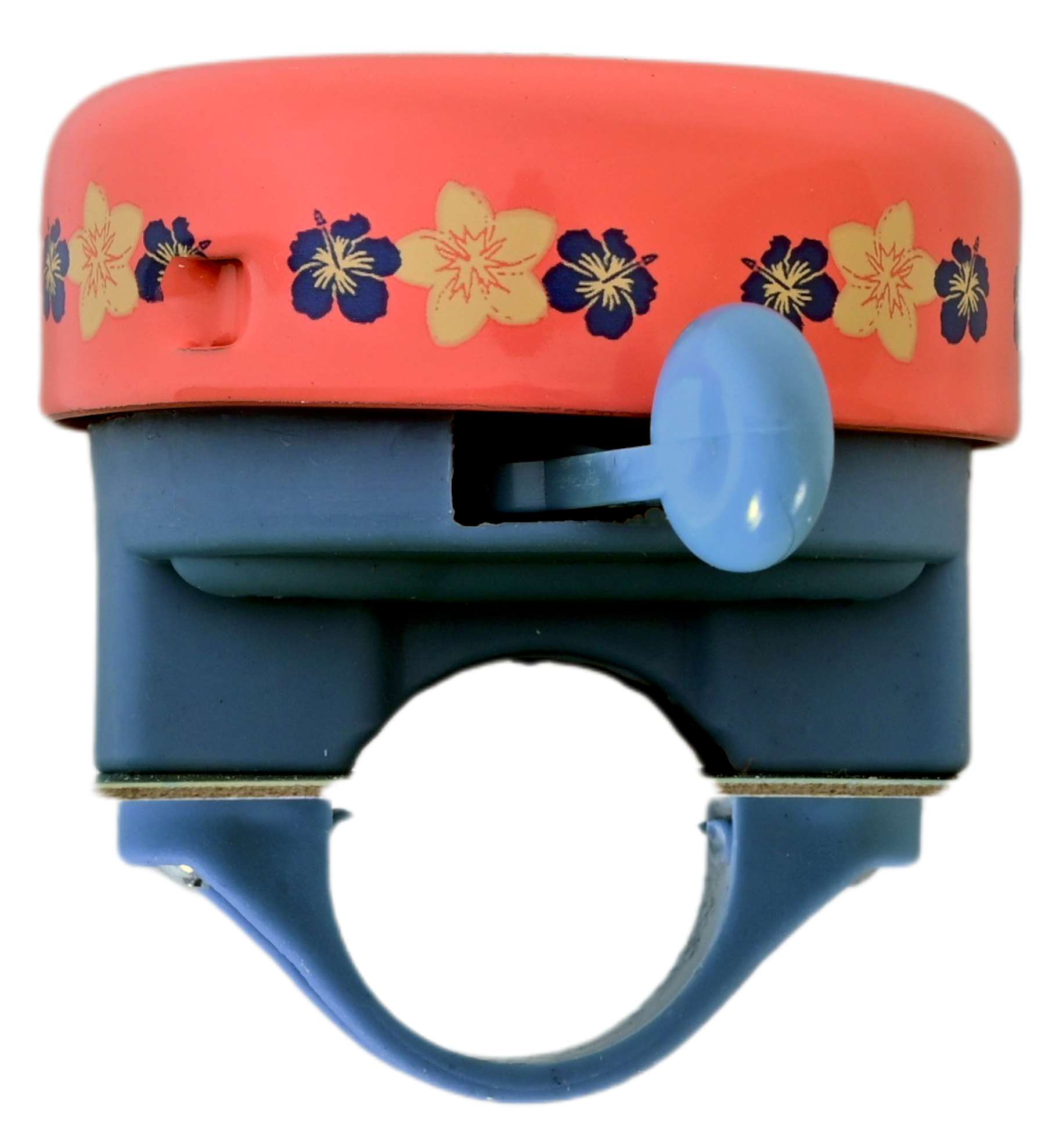 Disney Stitch Fietsbel – Roze / Koraal Blauw