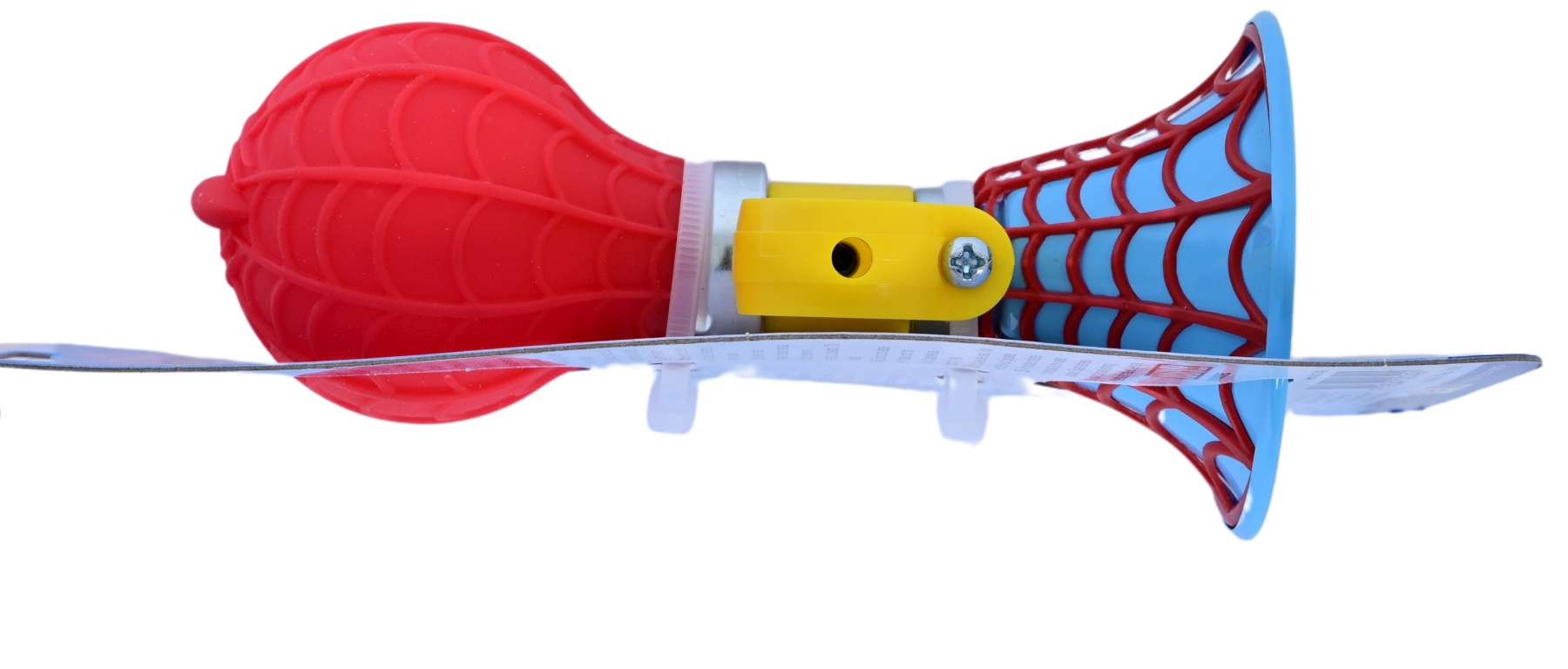 Spidey and his Amazing Friends Fietstoeter – Jongens – Rood Blauw Geel