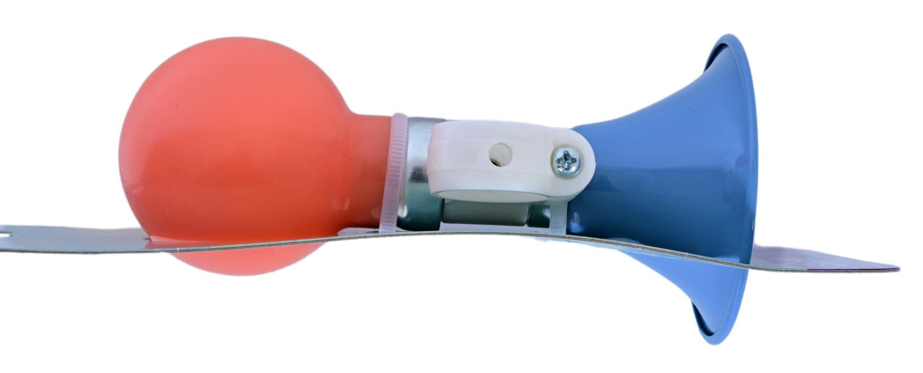 Disney Stitch Fietstoeter – Koraal Blauw / Oranje