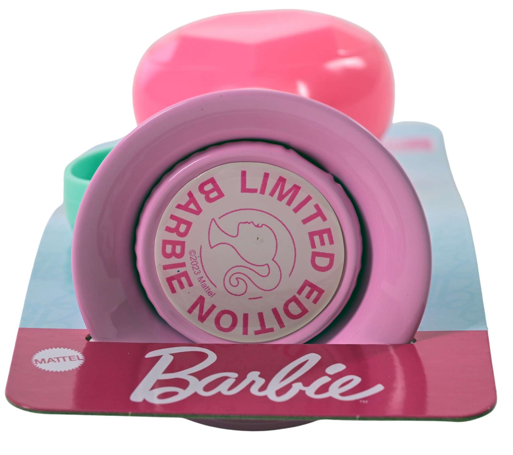 Barbie toeter – Meisjes – Roze