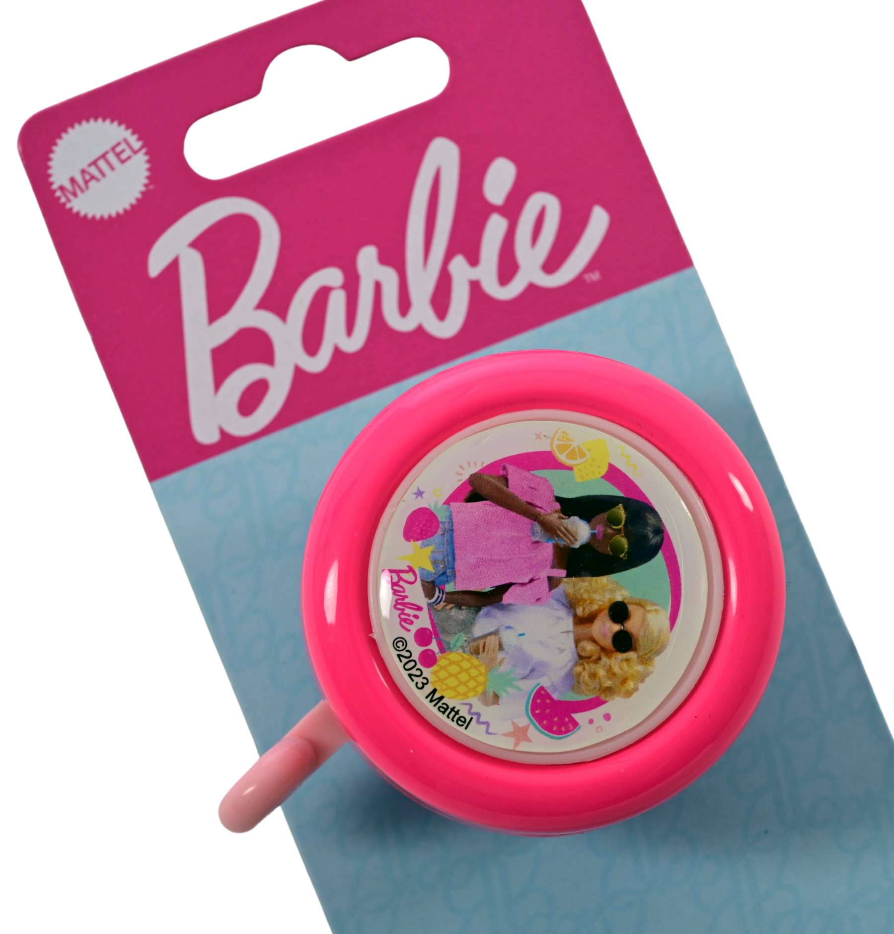 Barbie Fietsbel – Meisjes – Roze