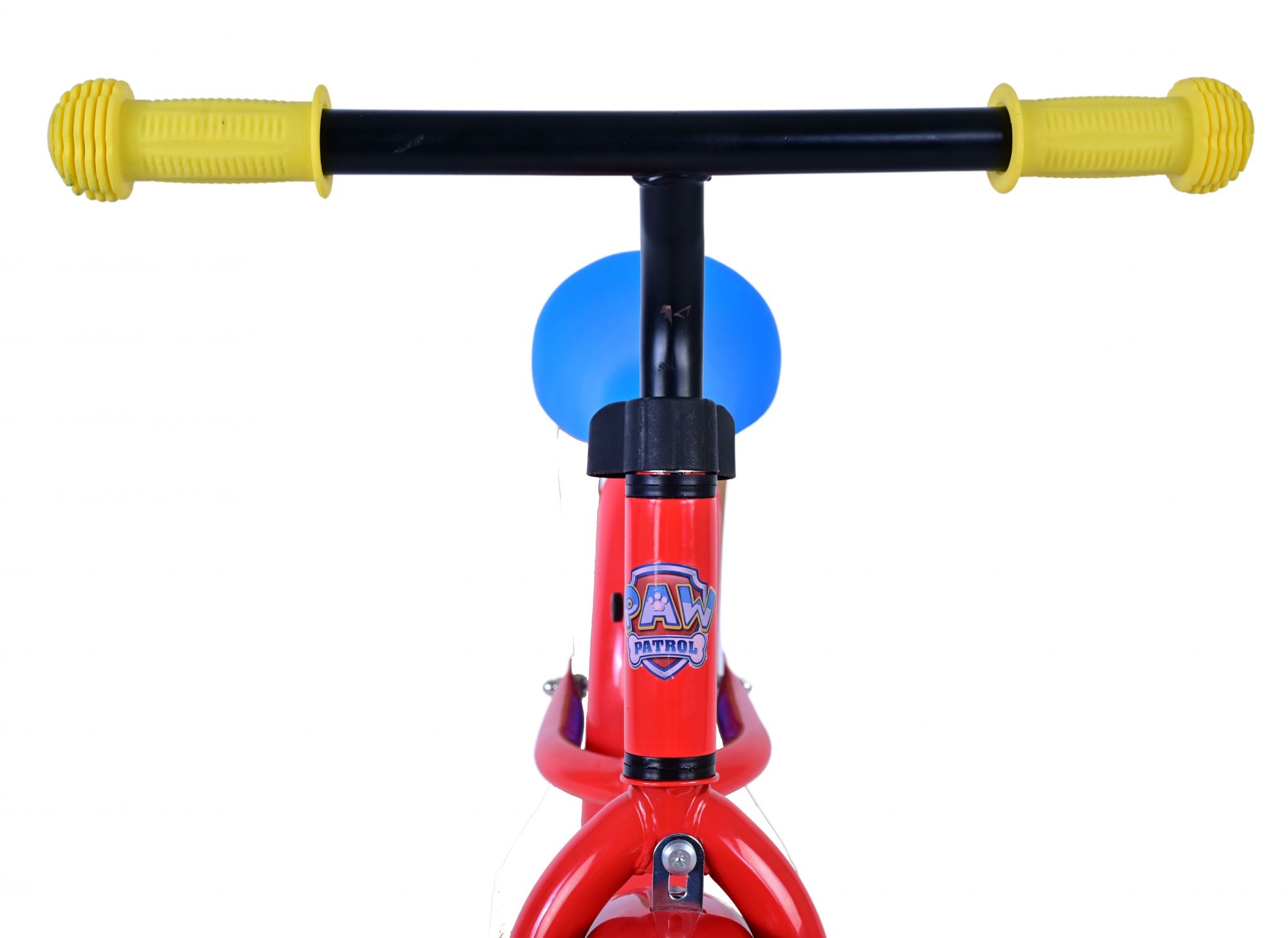 Paw Patrol loopfiets metaal