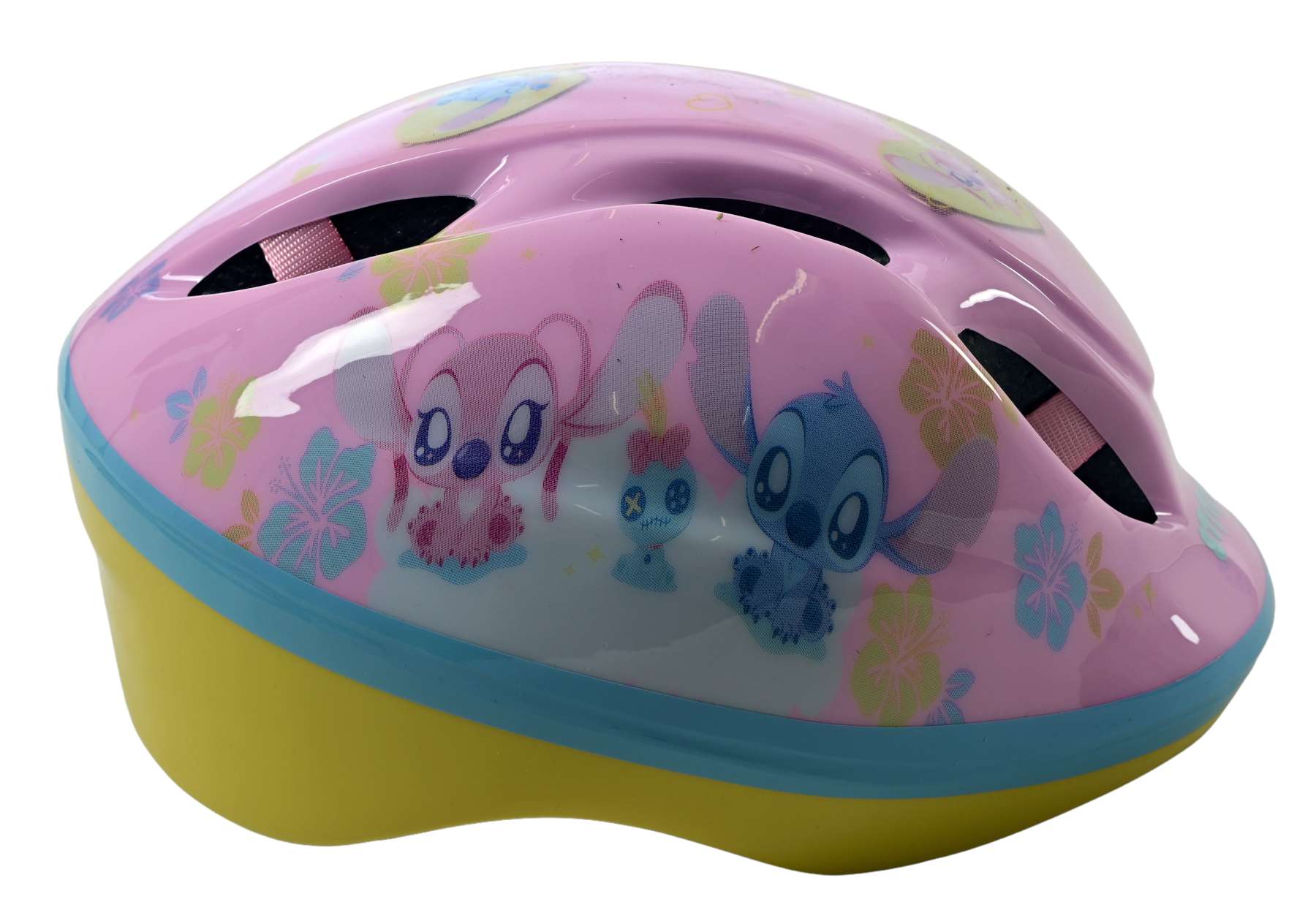 Disney STITCH Fietshelm – 52-56 cm
