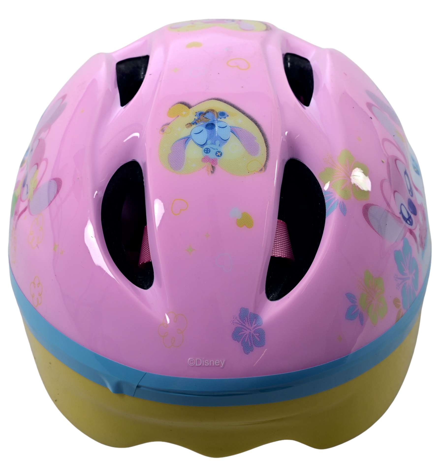 Disney STITCH Fietshelm – 52-56 cm