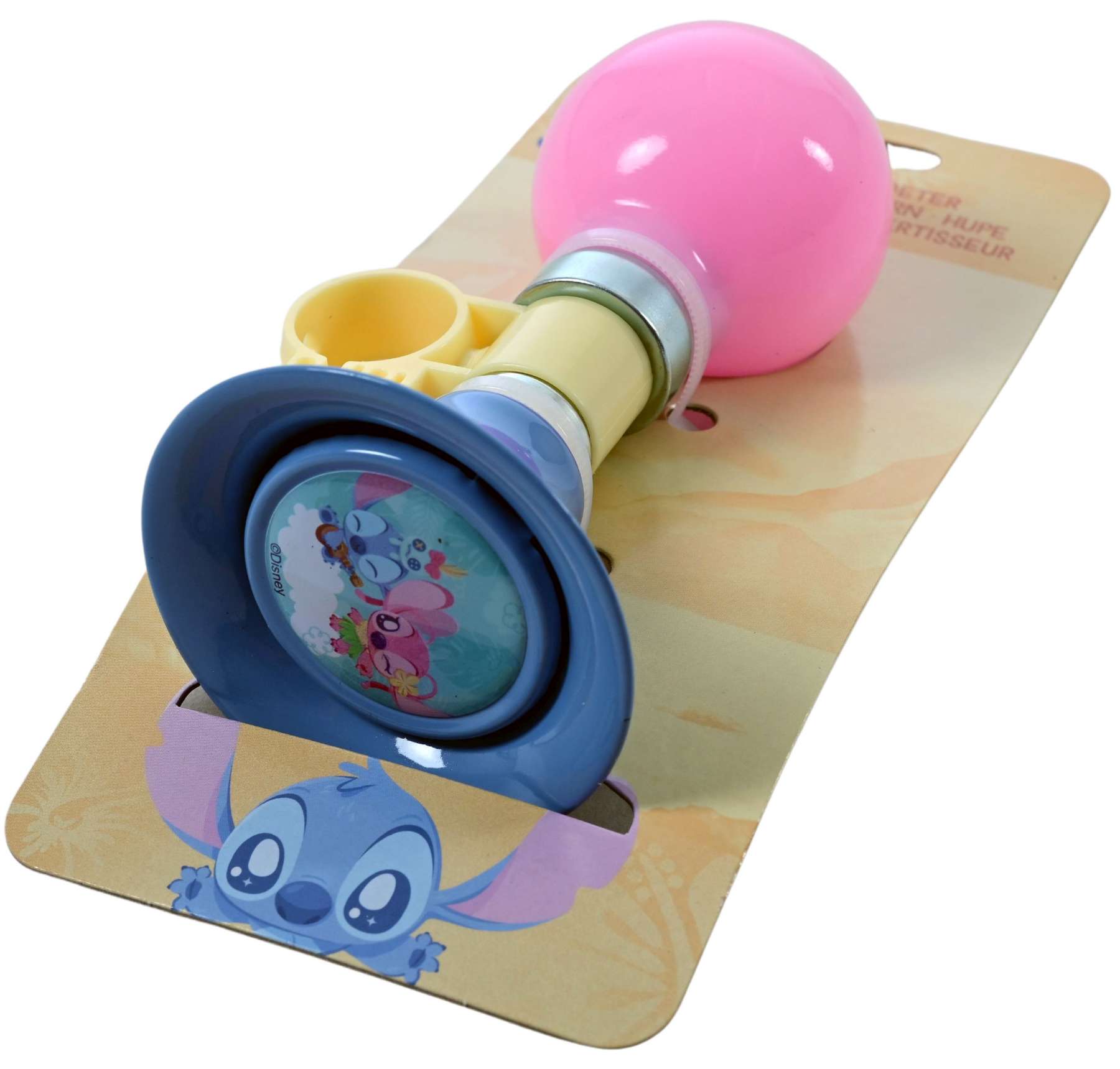 Disney Stitch toeter – Meisjes – Roze